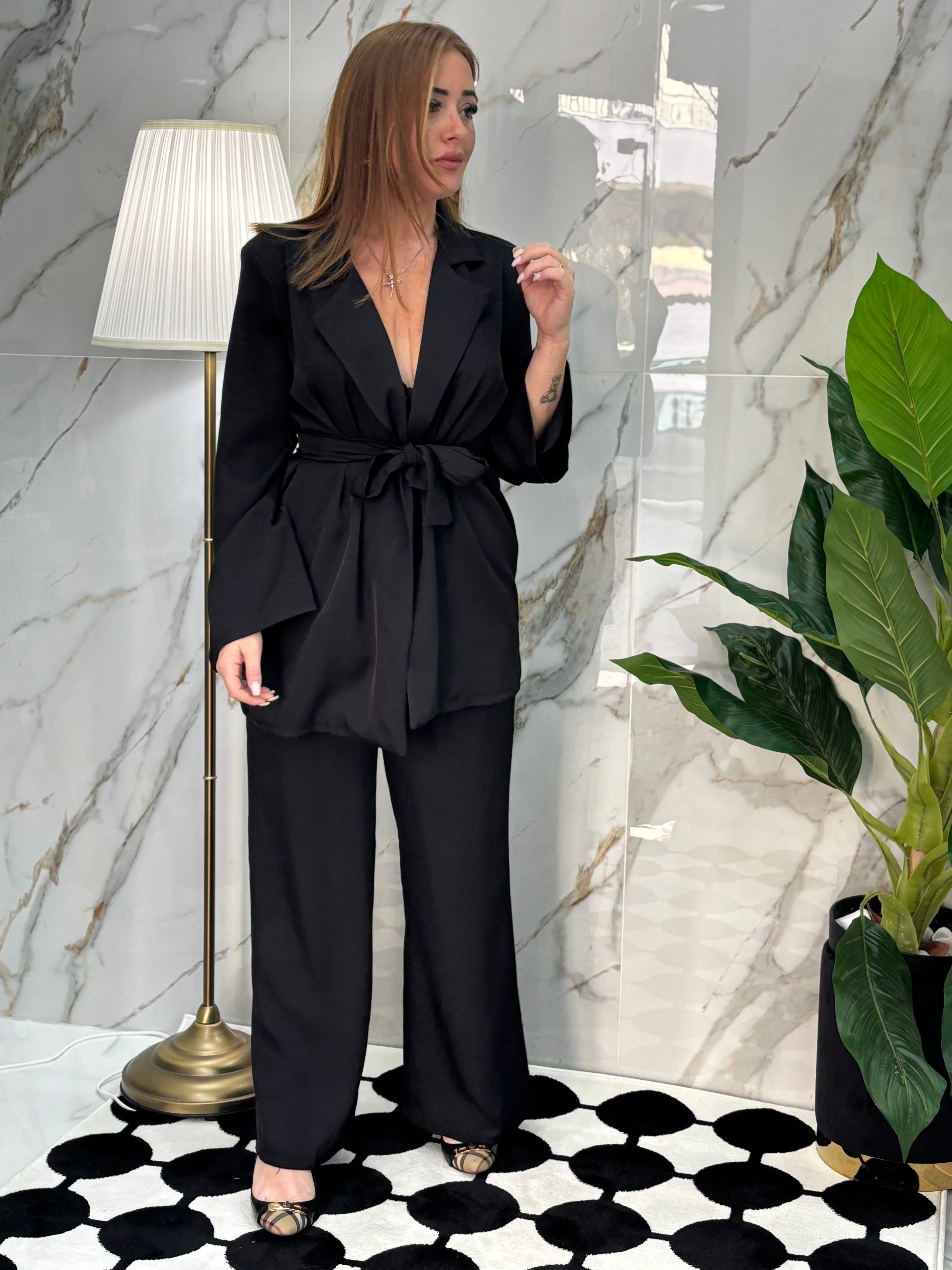 Tailleur 3 pezzi elegance