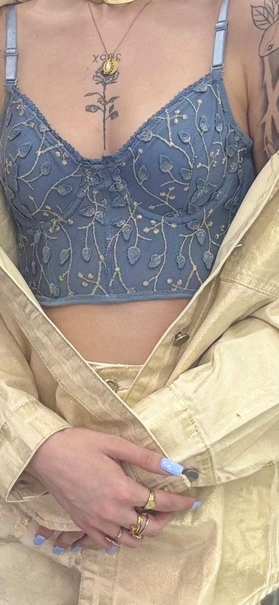 Bralette Romantic