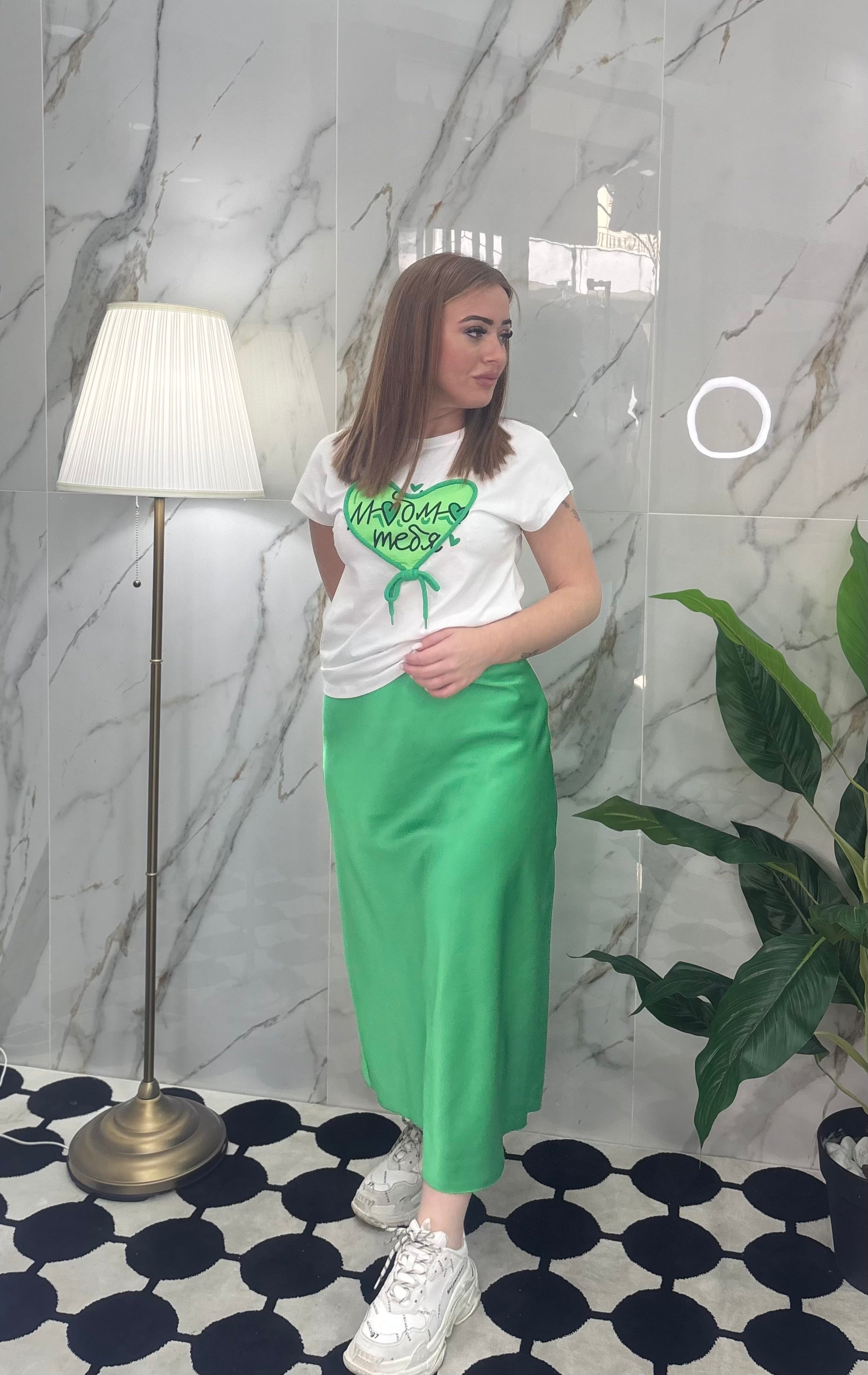 T-Shirt cuore