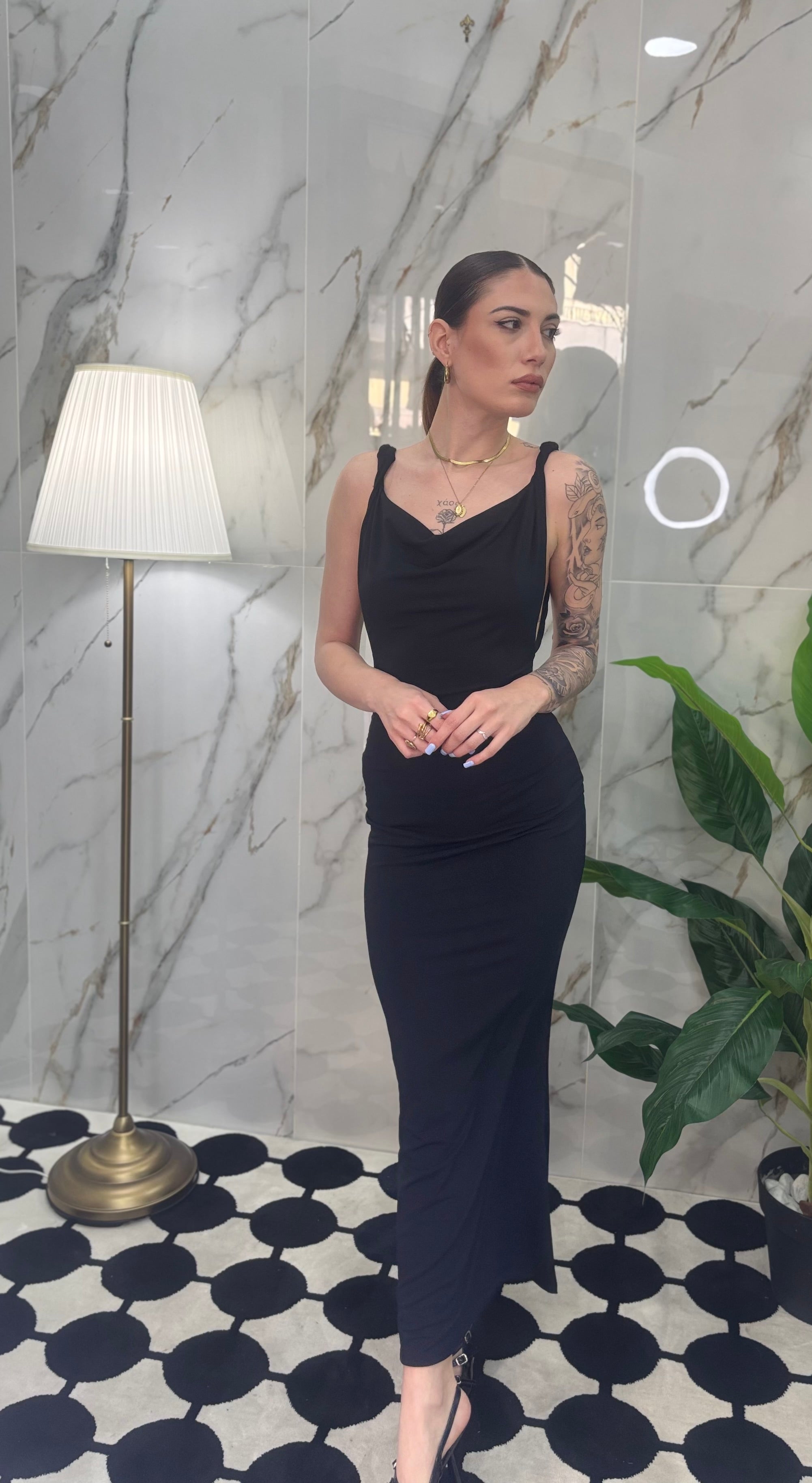 Abito sexy kim