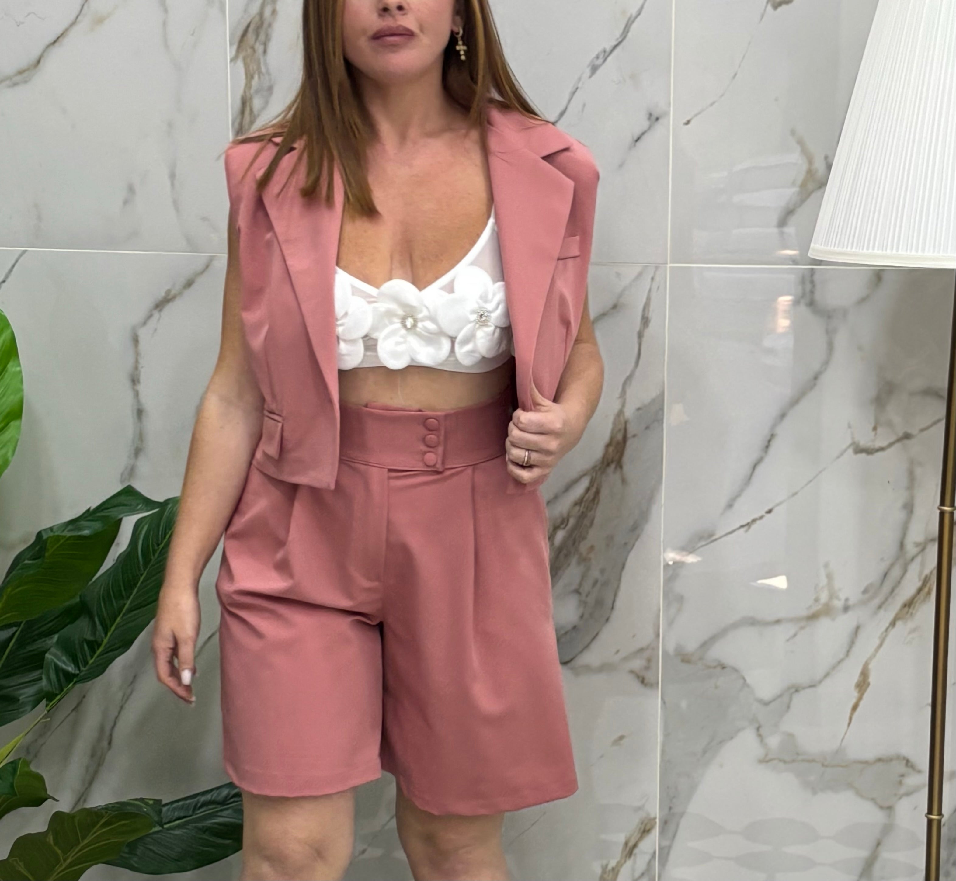 Tailleur gilet