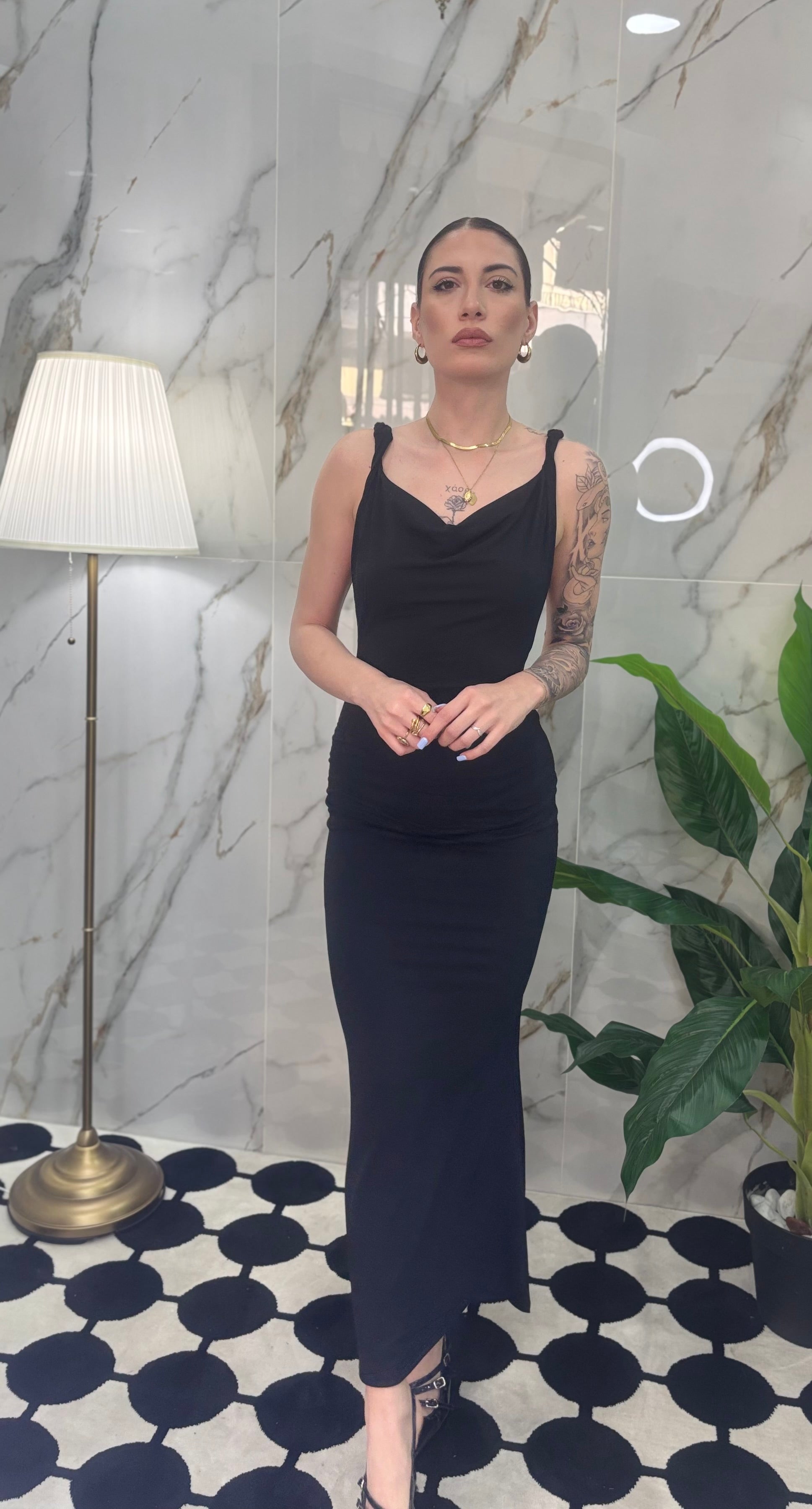 Abito sexy kim
