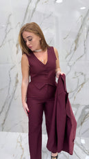 Tailleur 3 pezzi business