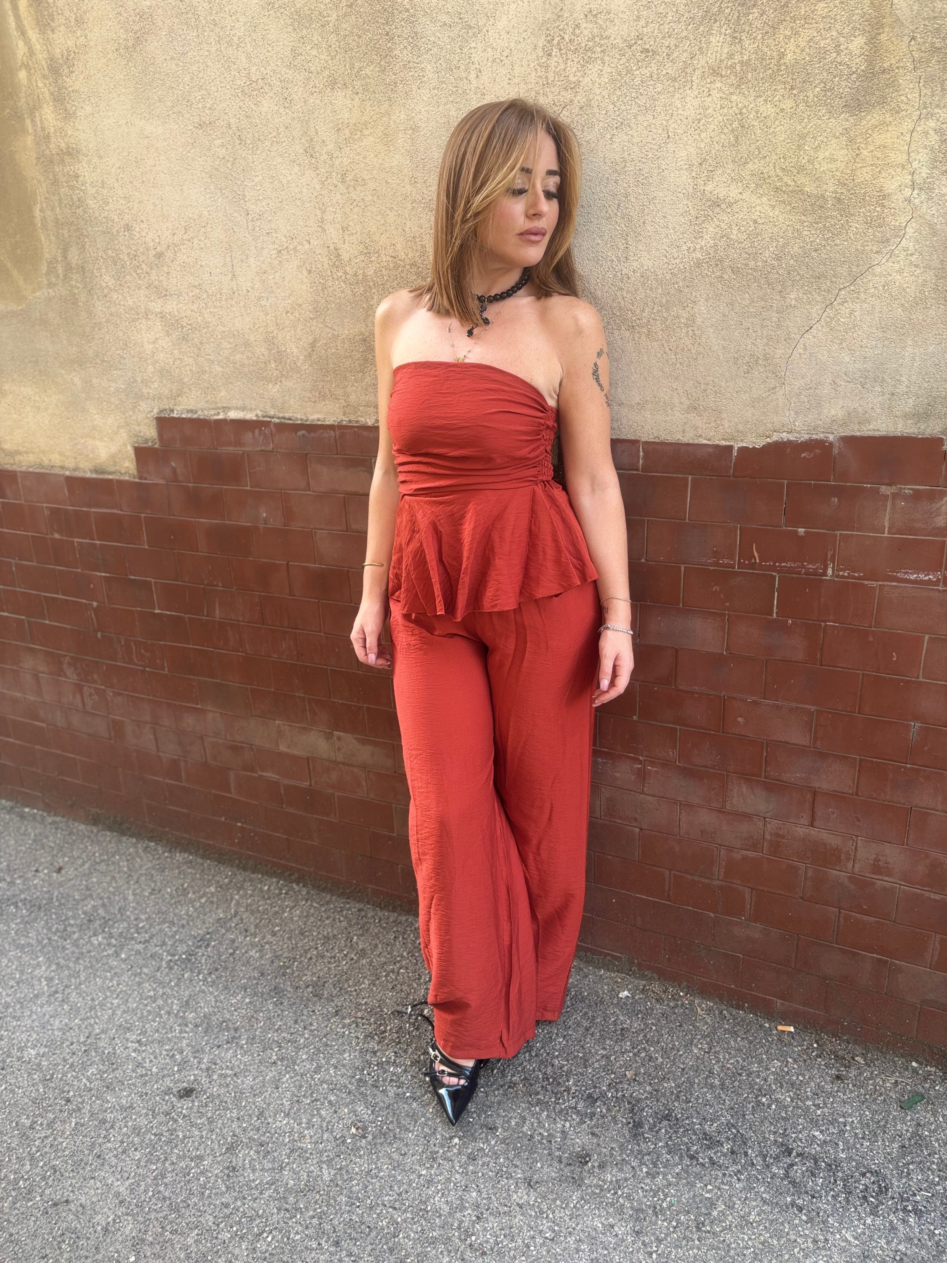 Coordinato jennifer