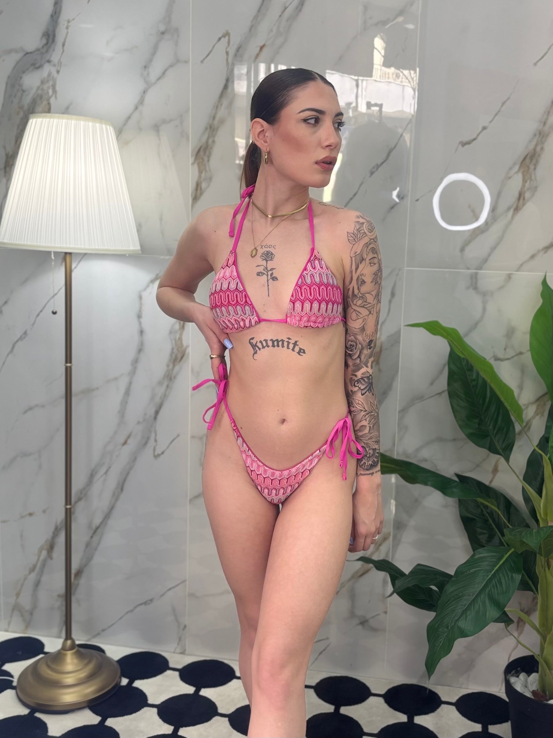 Bikini arcobaleno