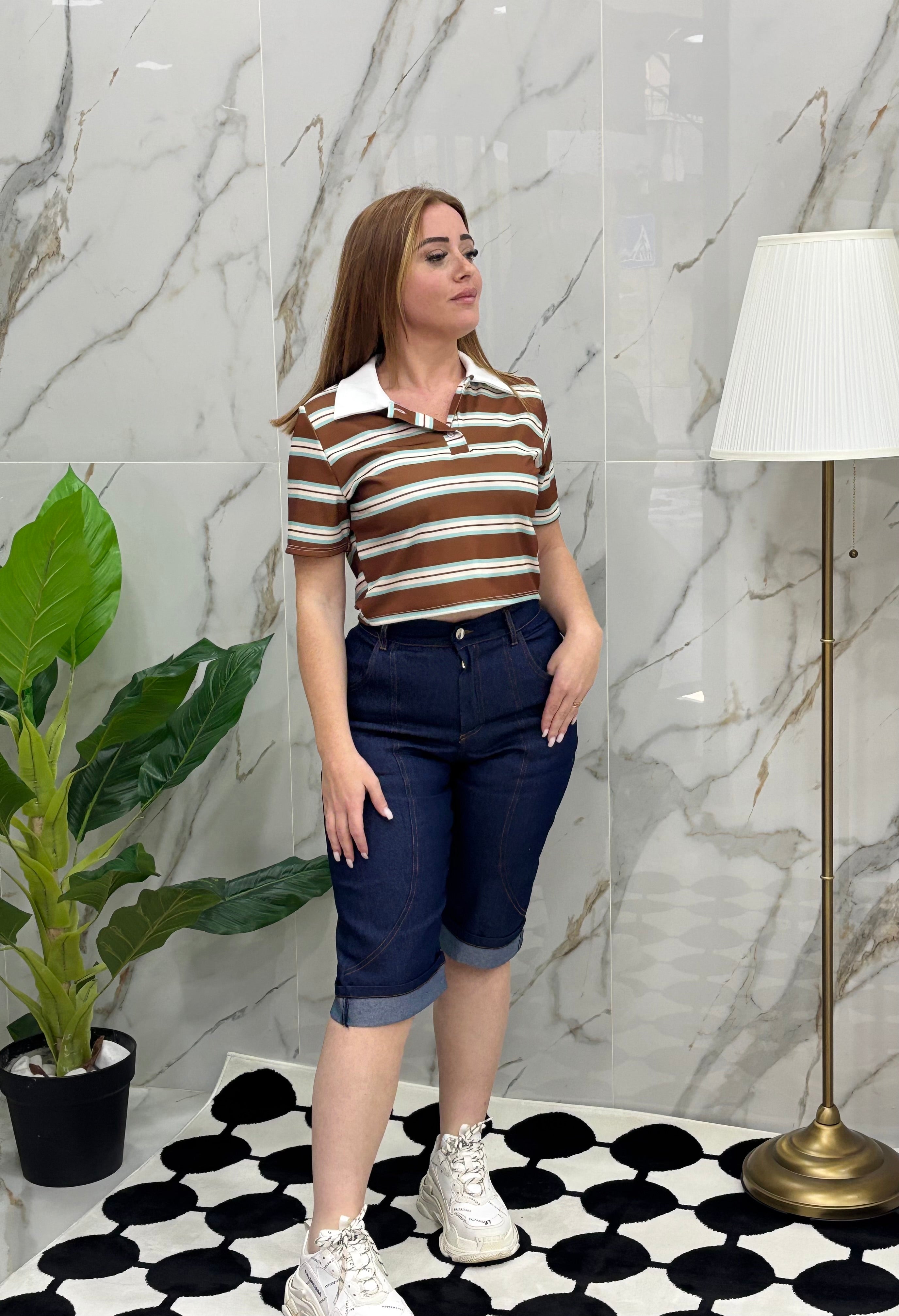 Maglia top