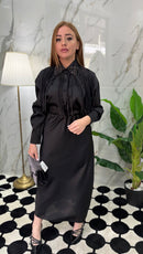 Camicia strass e frange