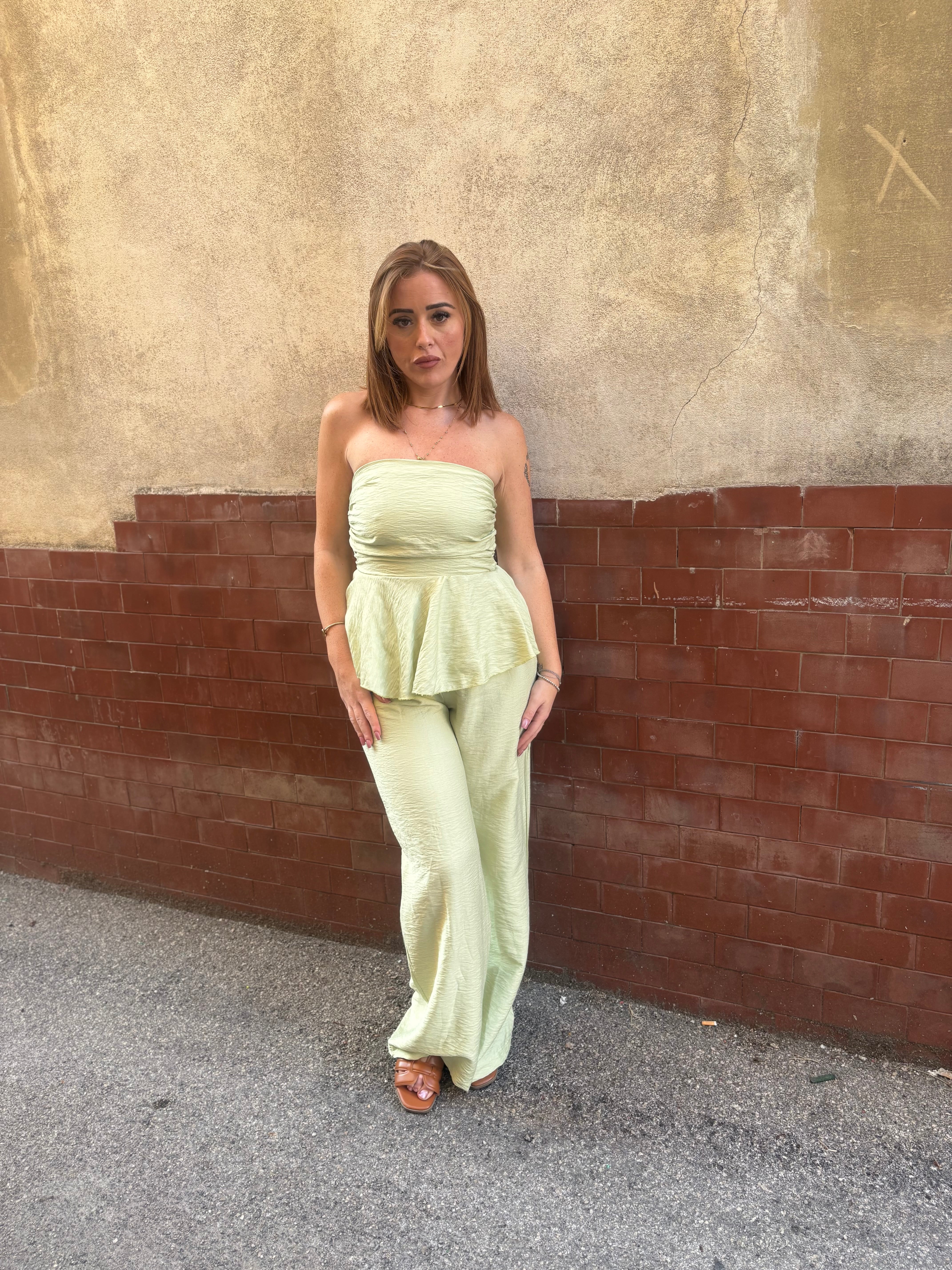 Coordinato jennifer
