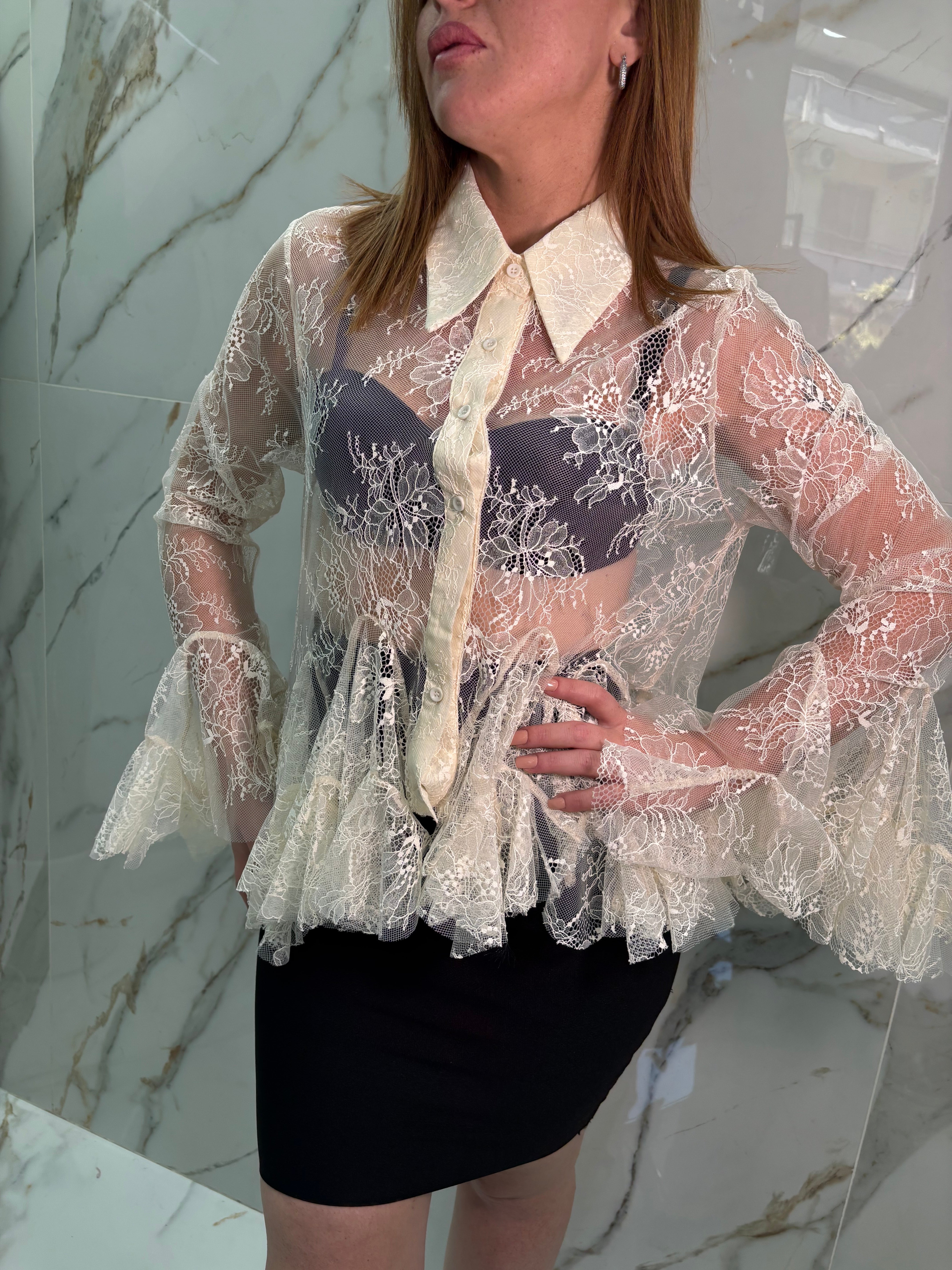 Camicia Chantal
