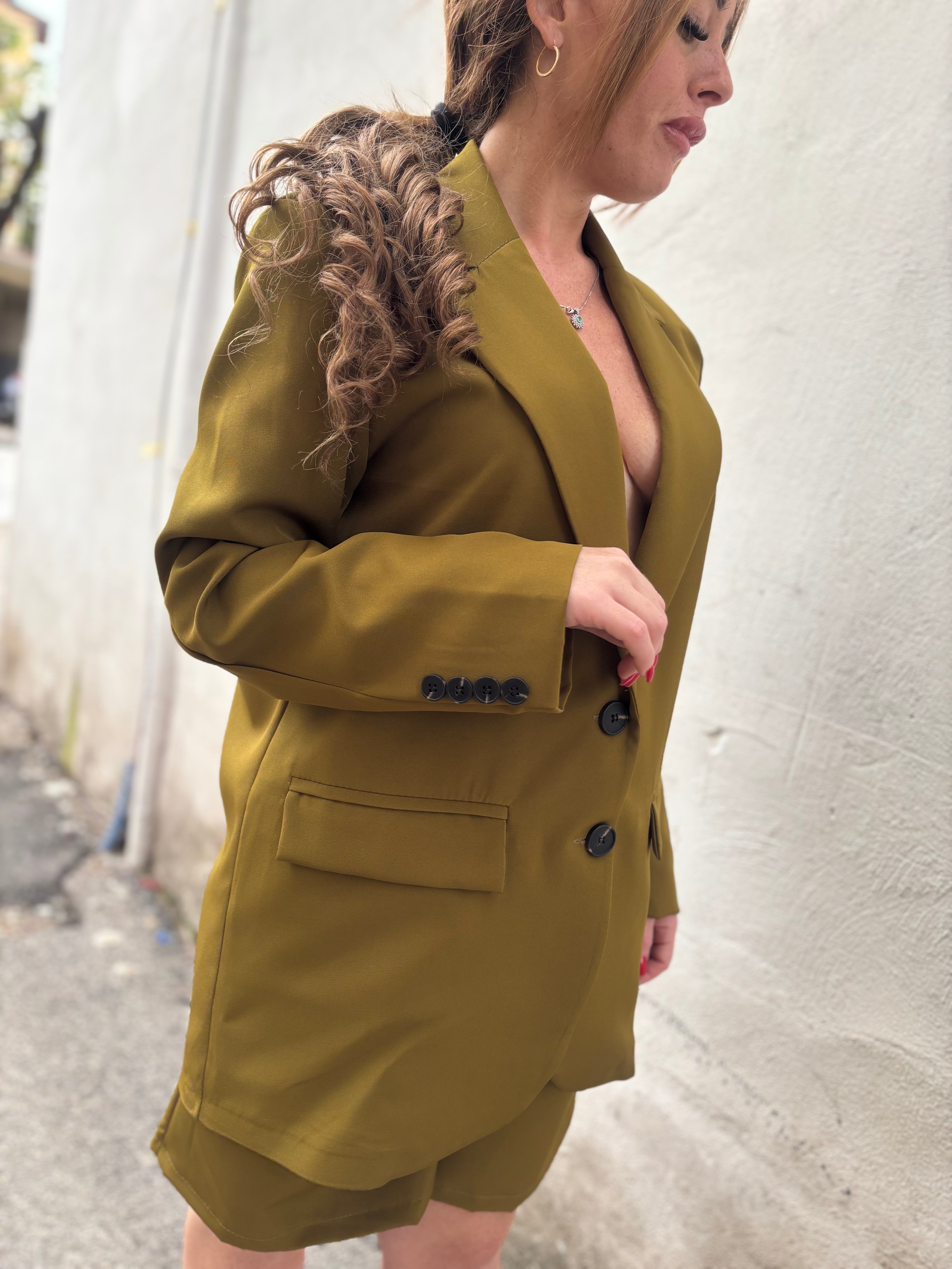 Tailleur sport 2.0