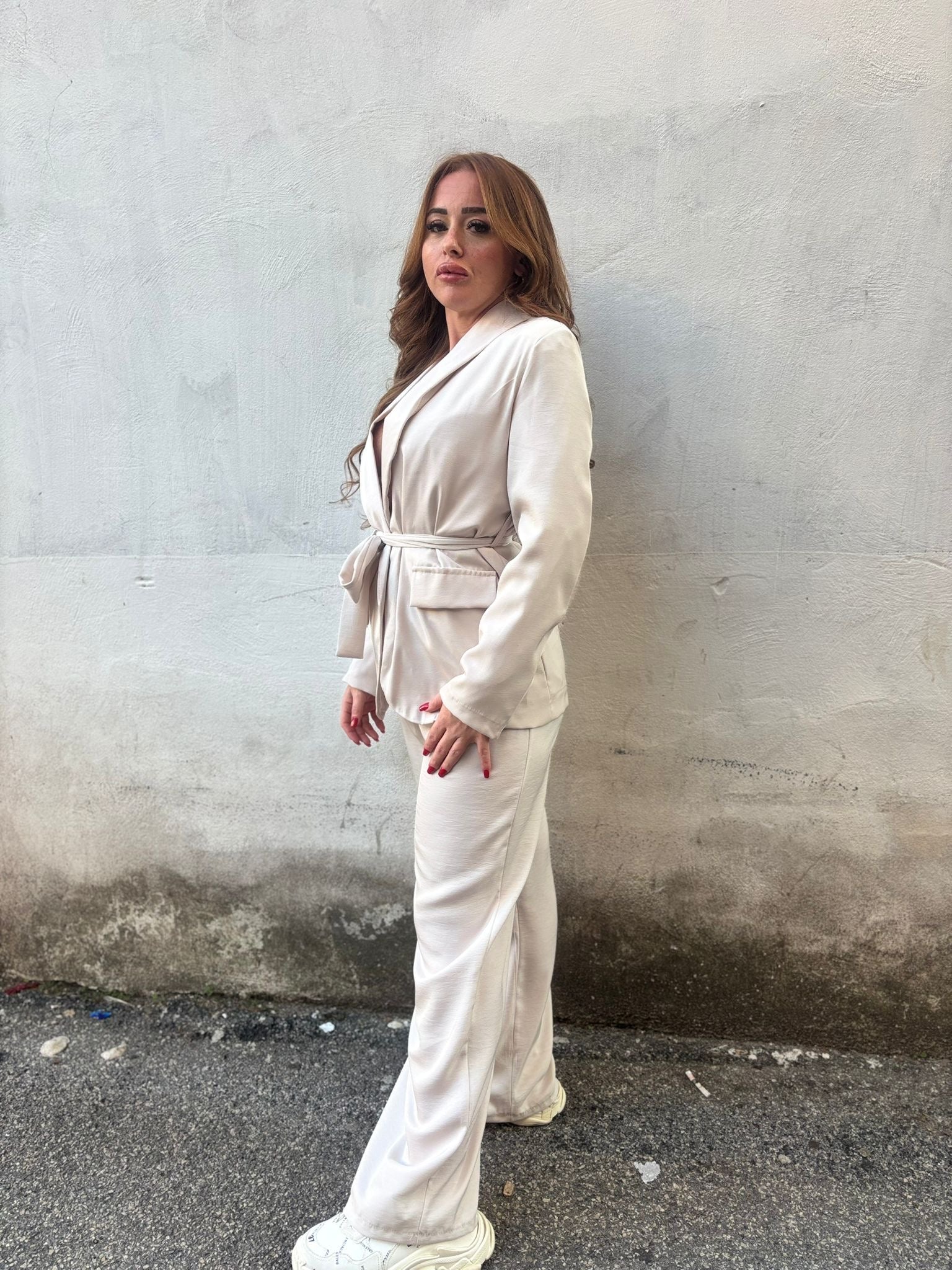 Tailleur elegant
