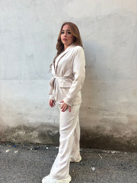 Tailleur elegant
