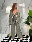 Tailleur 3 pezzi elegance