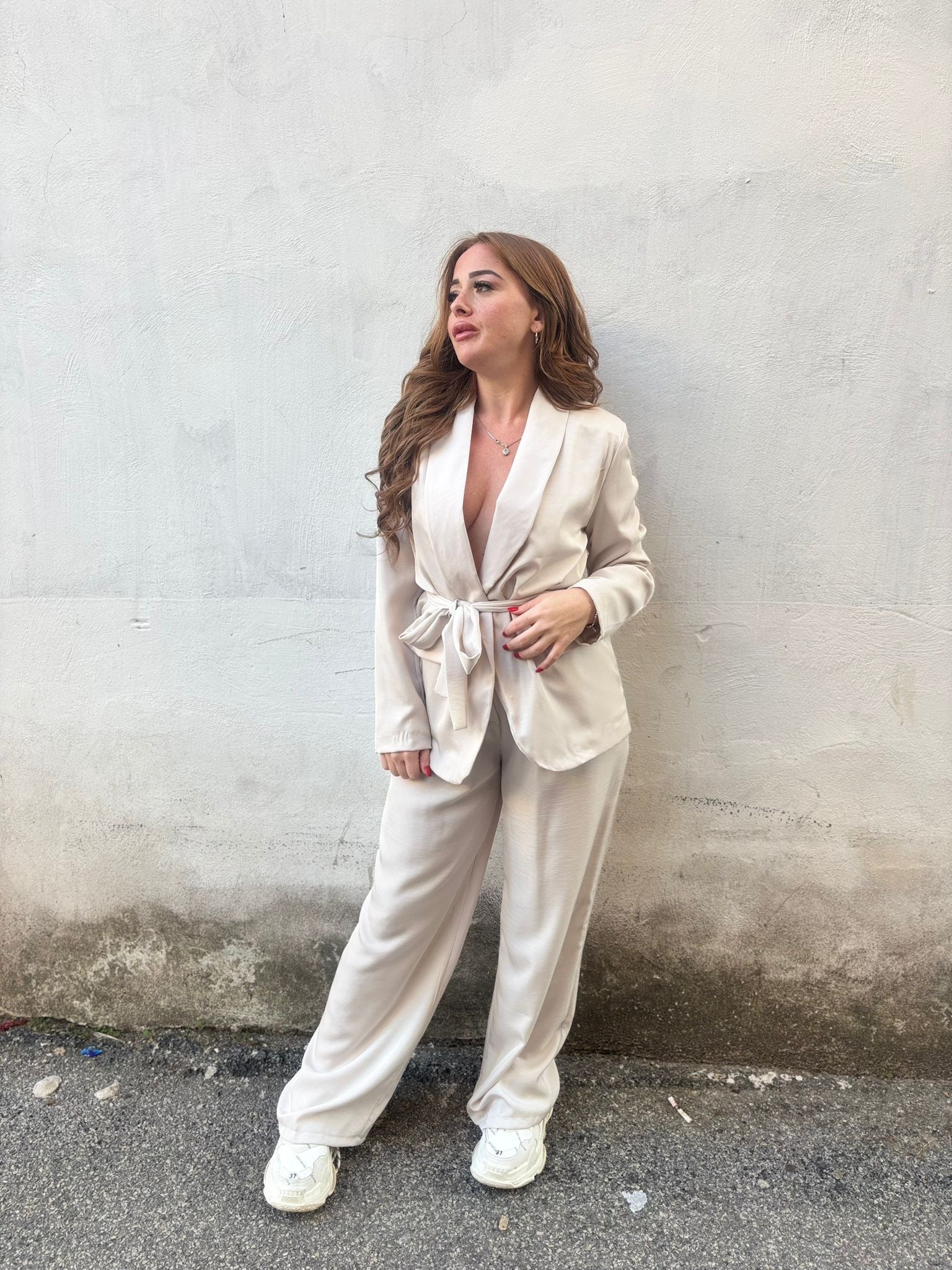 Tailleur elegant