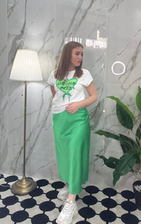 T-Shirt cuore