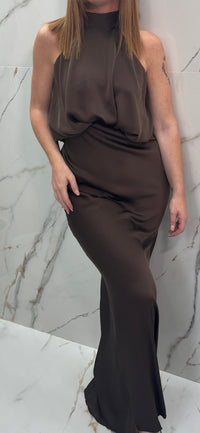 Vestito Long Dress