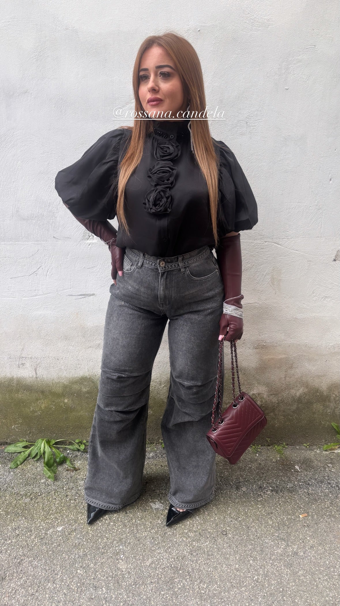 Jeans Glamour