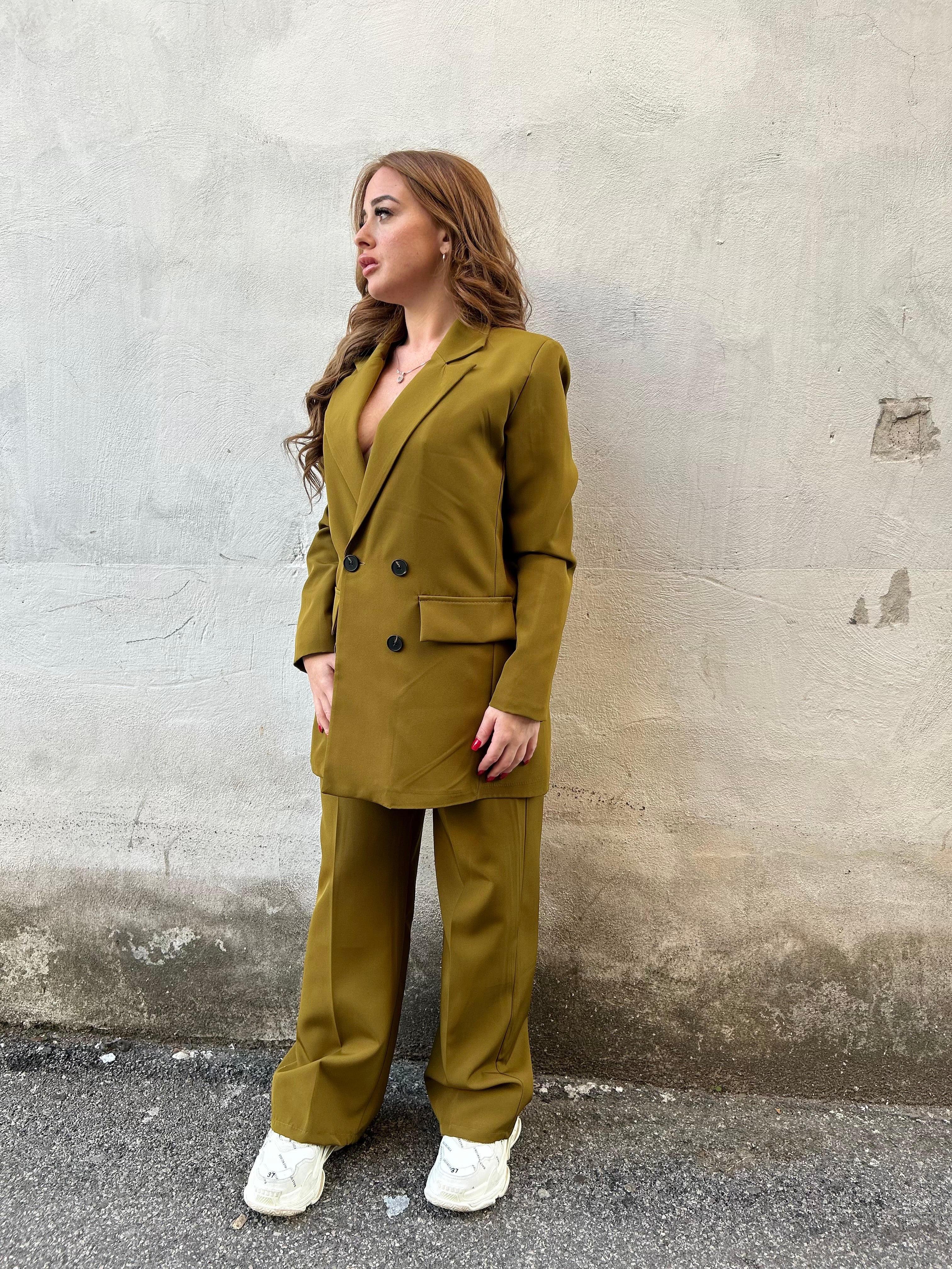 Tailleur sport