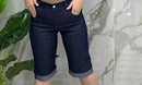 Bermuda DENIM SCURO