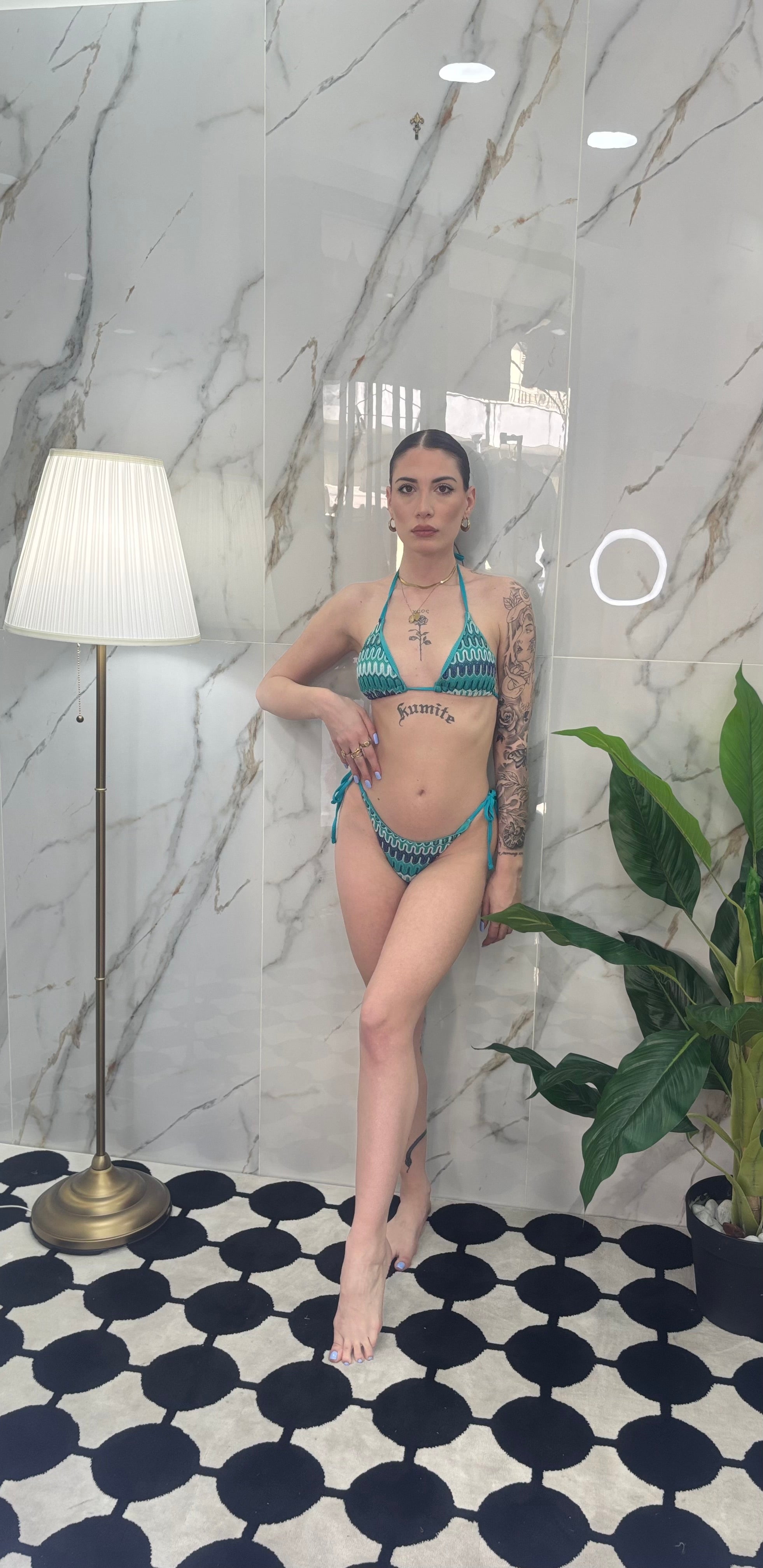 Bikini arcobaleno