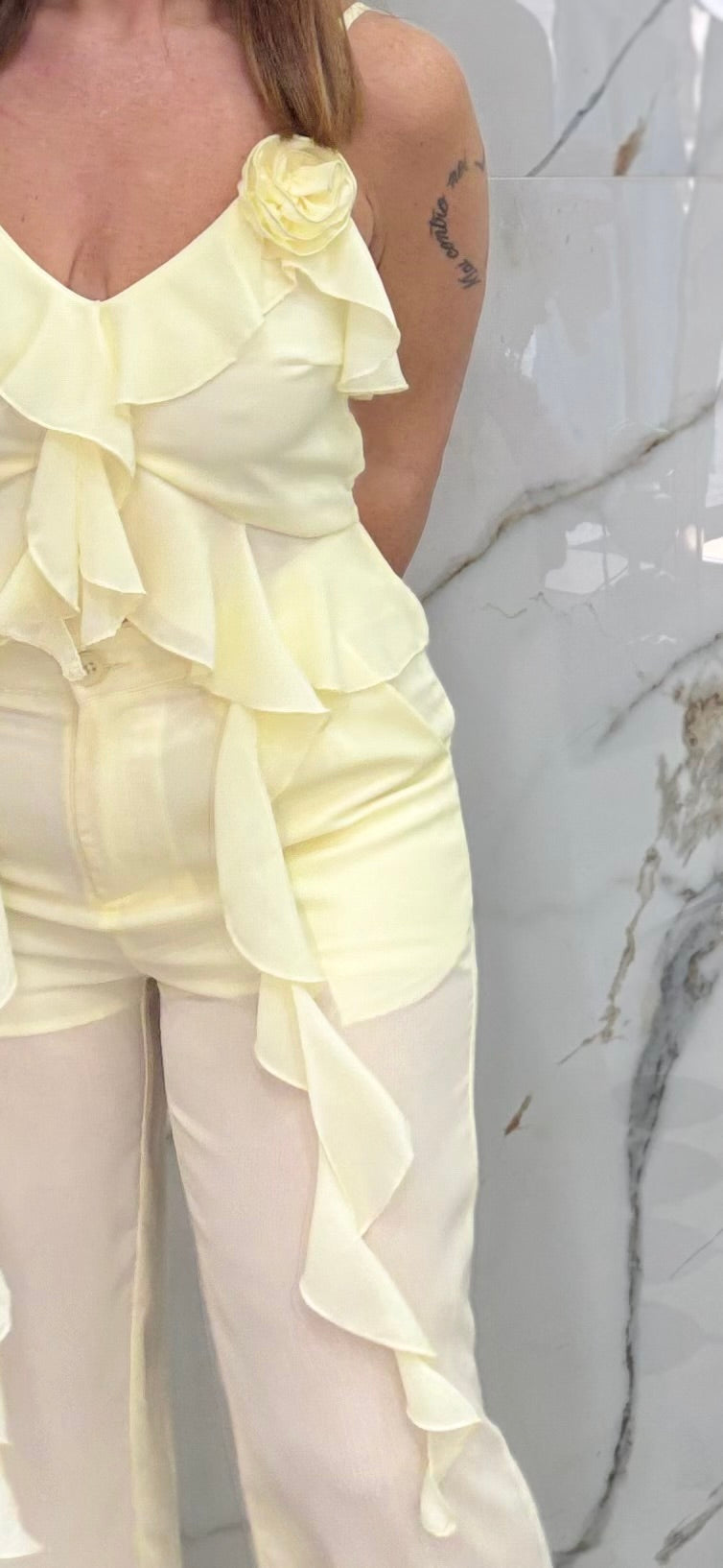 Coordinato elegante