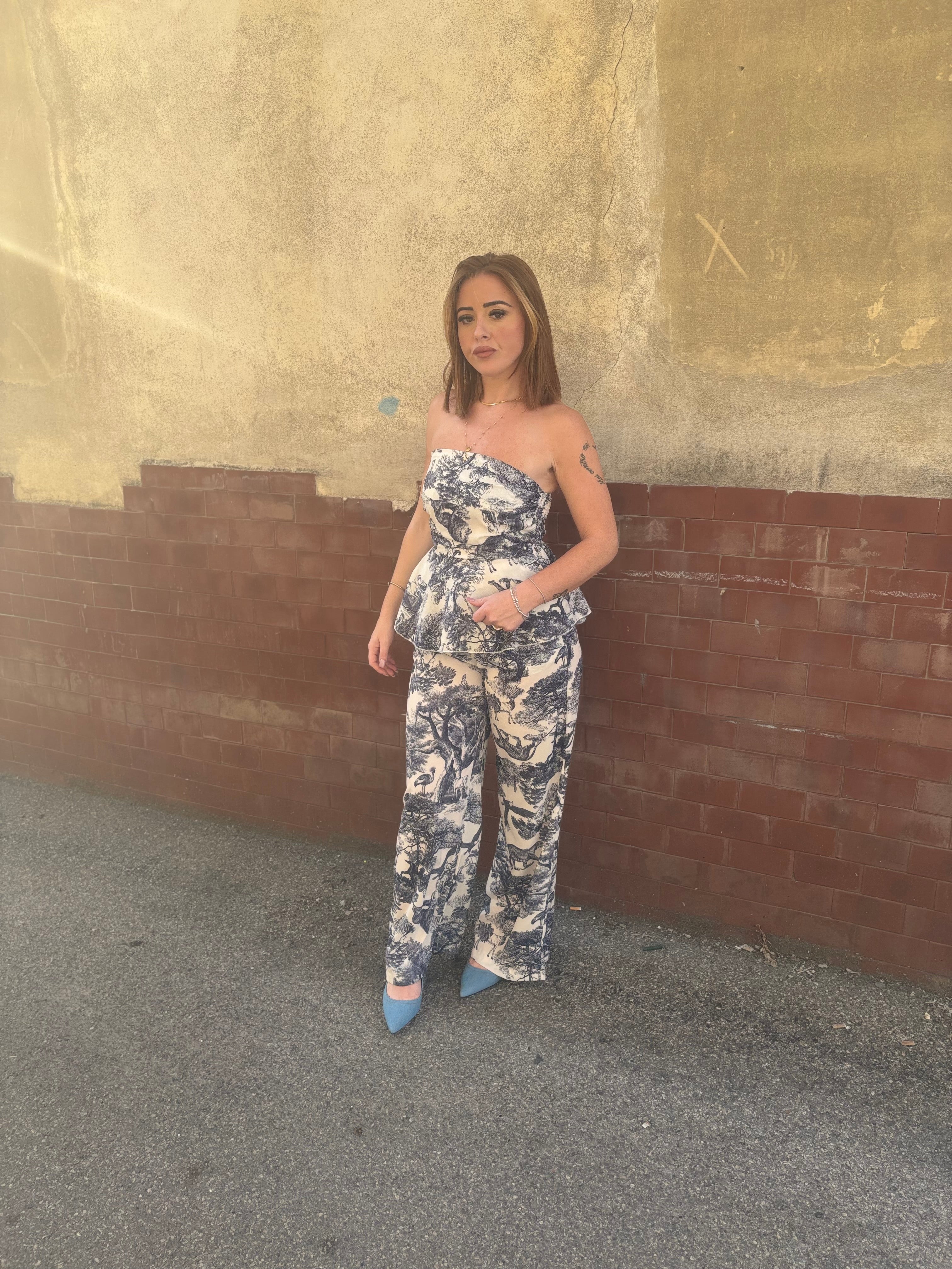 Coordinato jennifer 2.0
