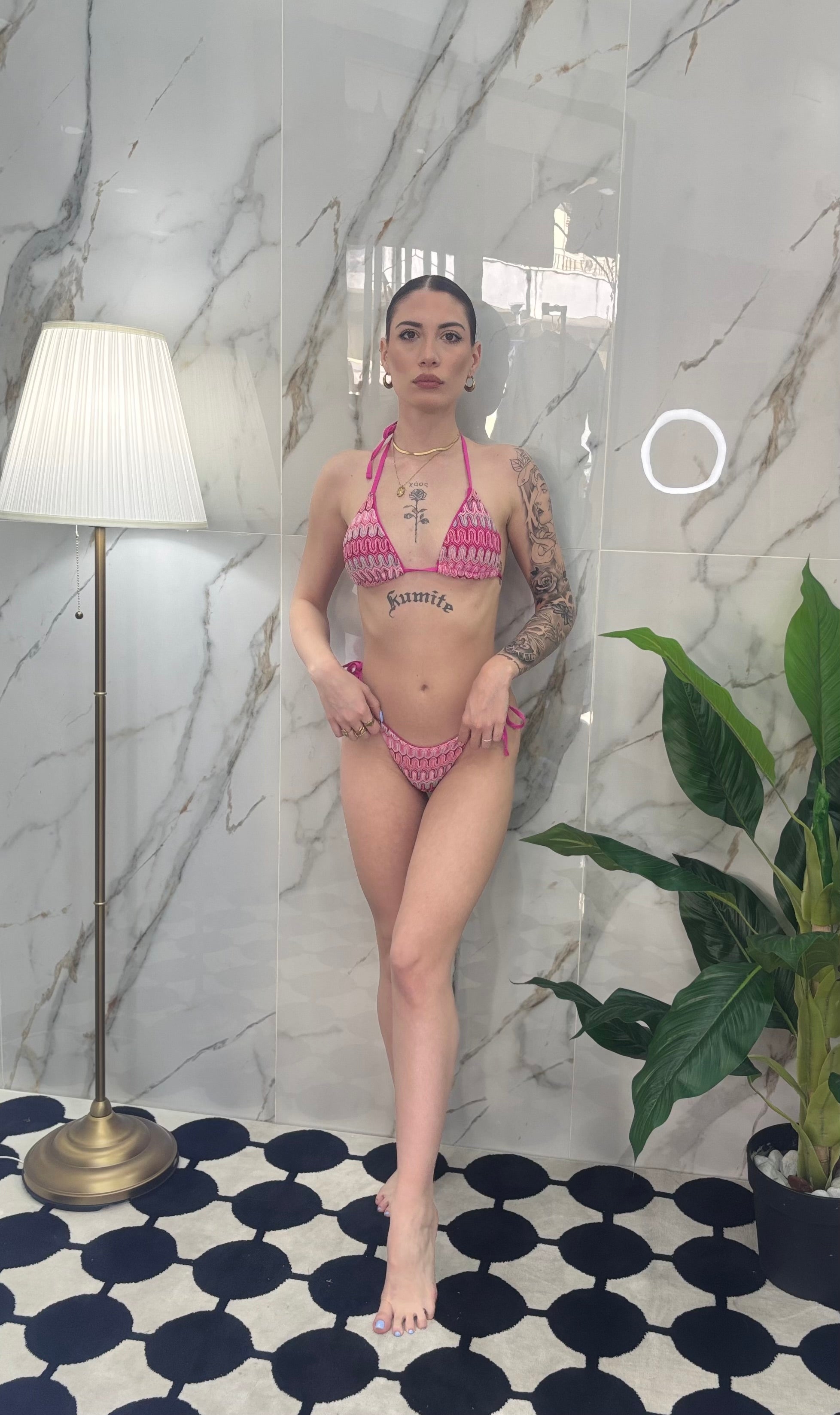 Bikini arcobaleno