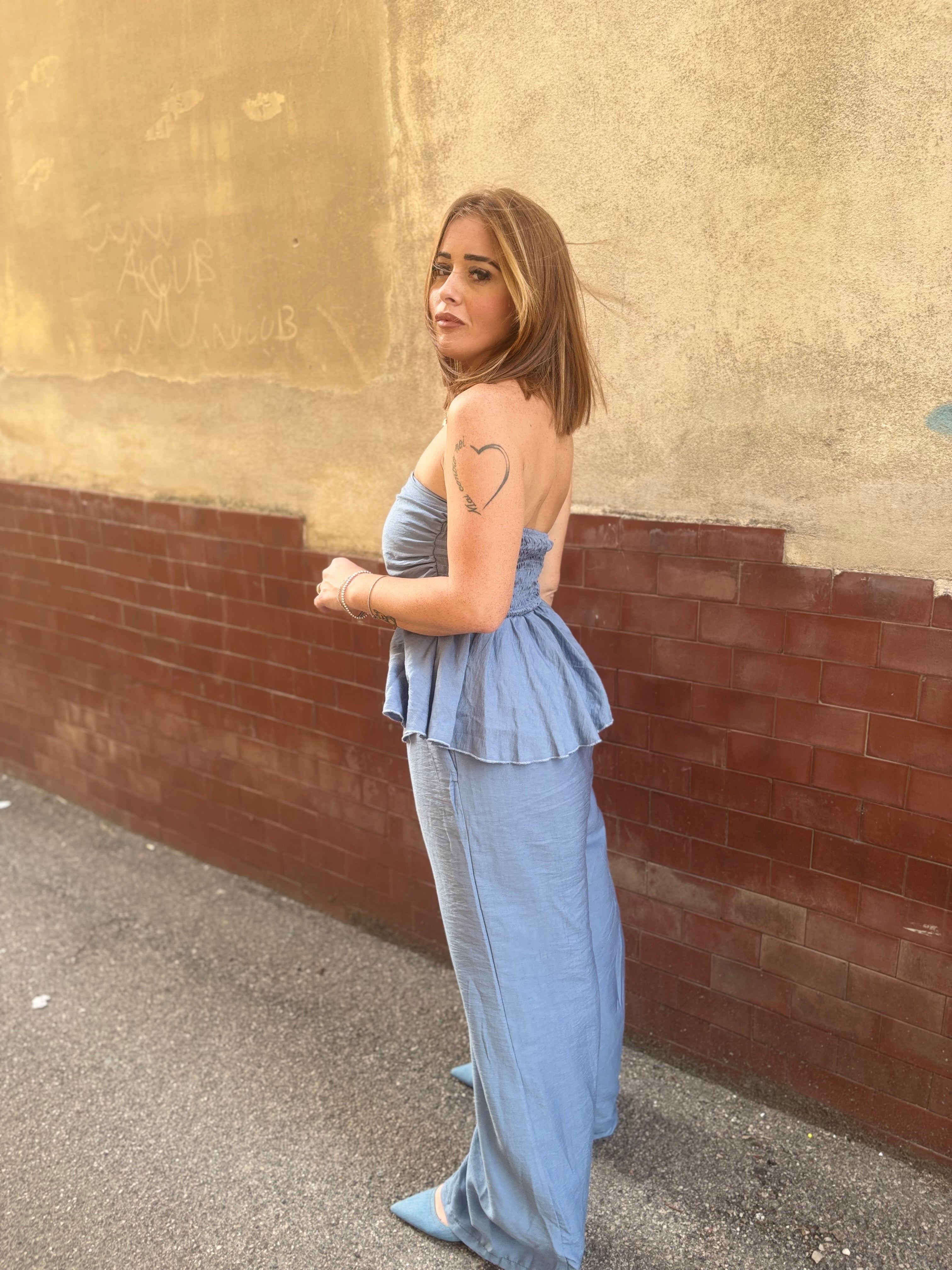 Coordinato jennifer