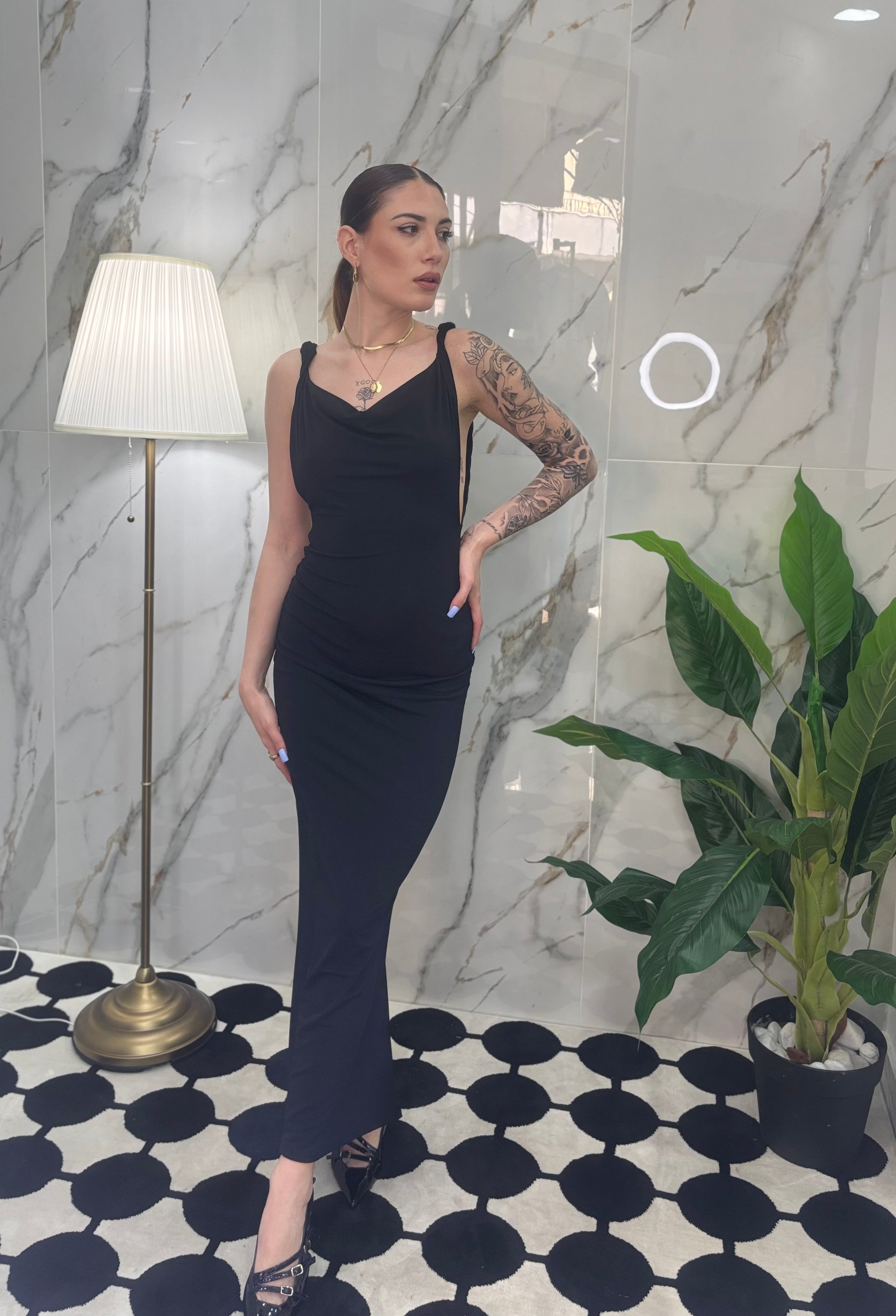 Abito sexy kim
