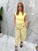 Pantalone Jogger "Capri"