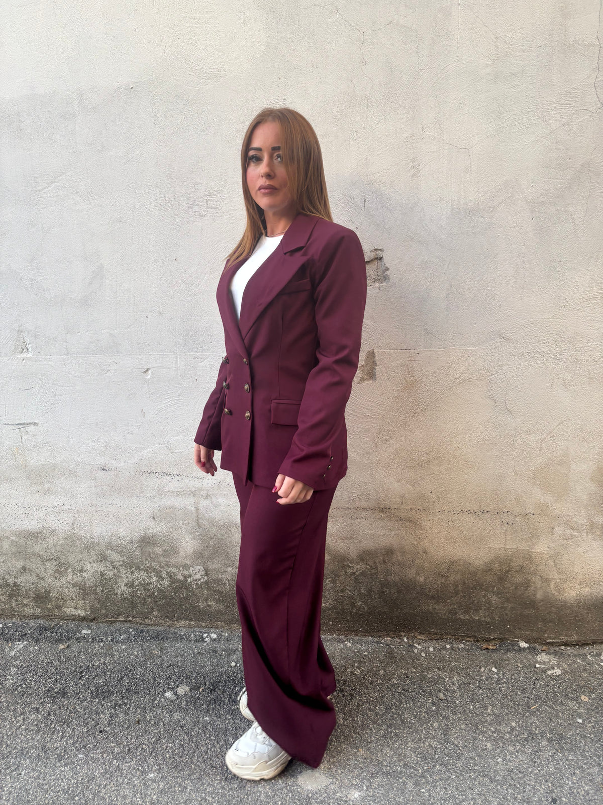 Tailleur Victoria