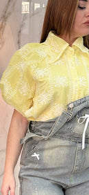 Camicia ballon