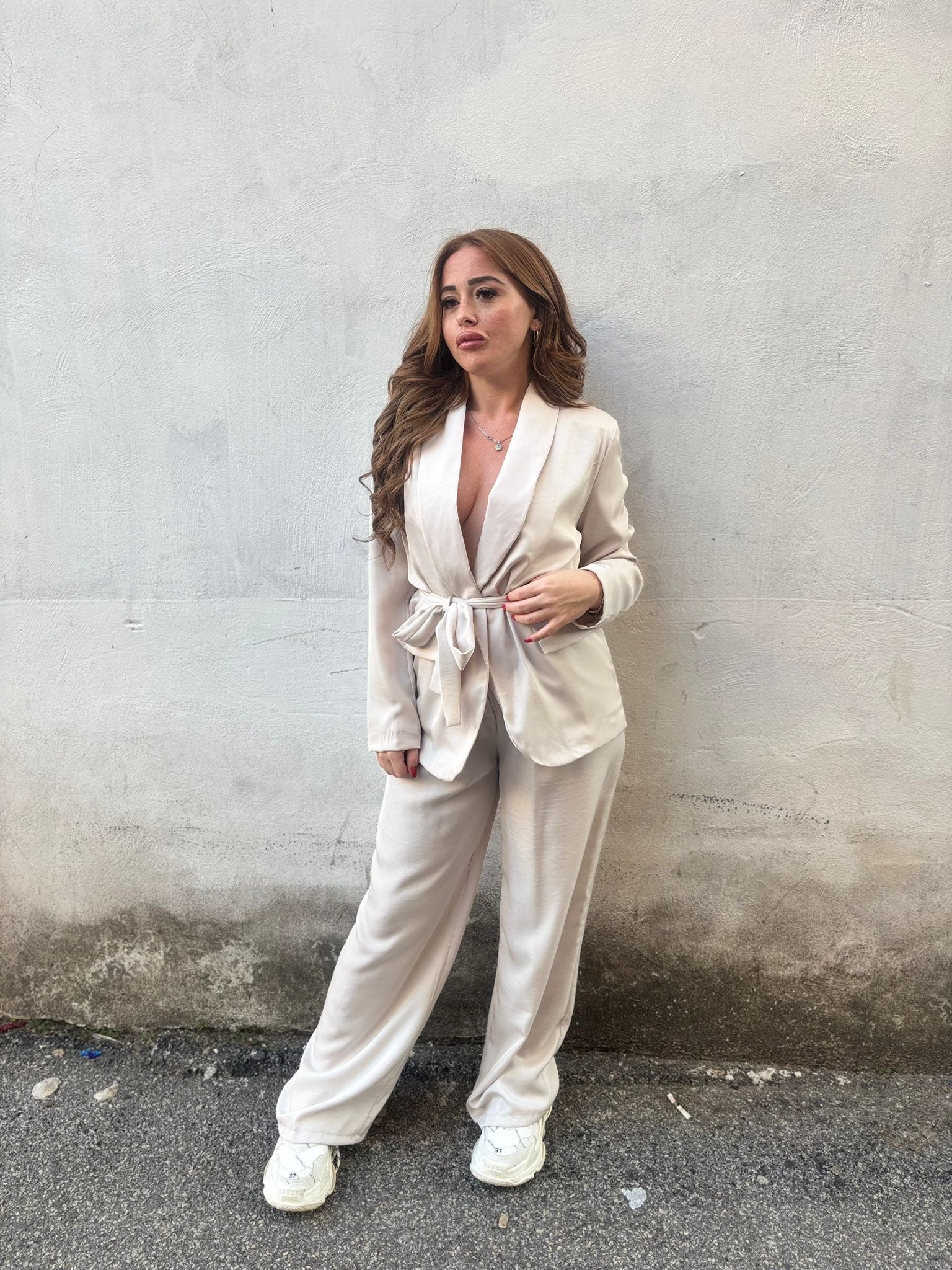 Tailleur elegant