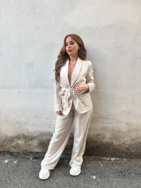 Tailleur elegant
