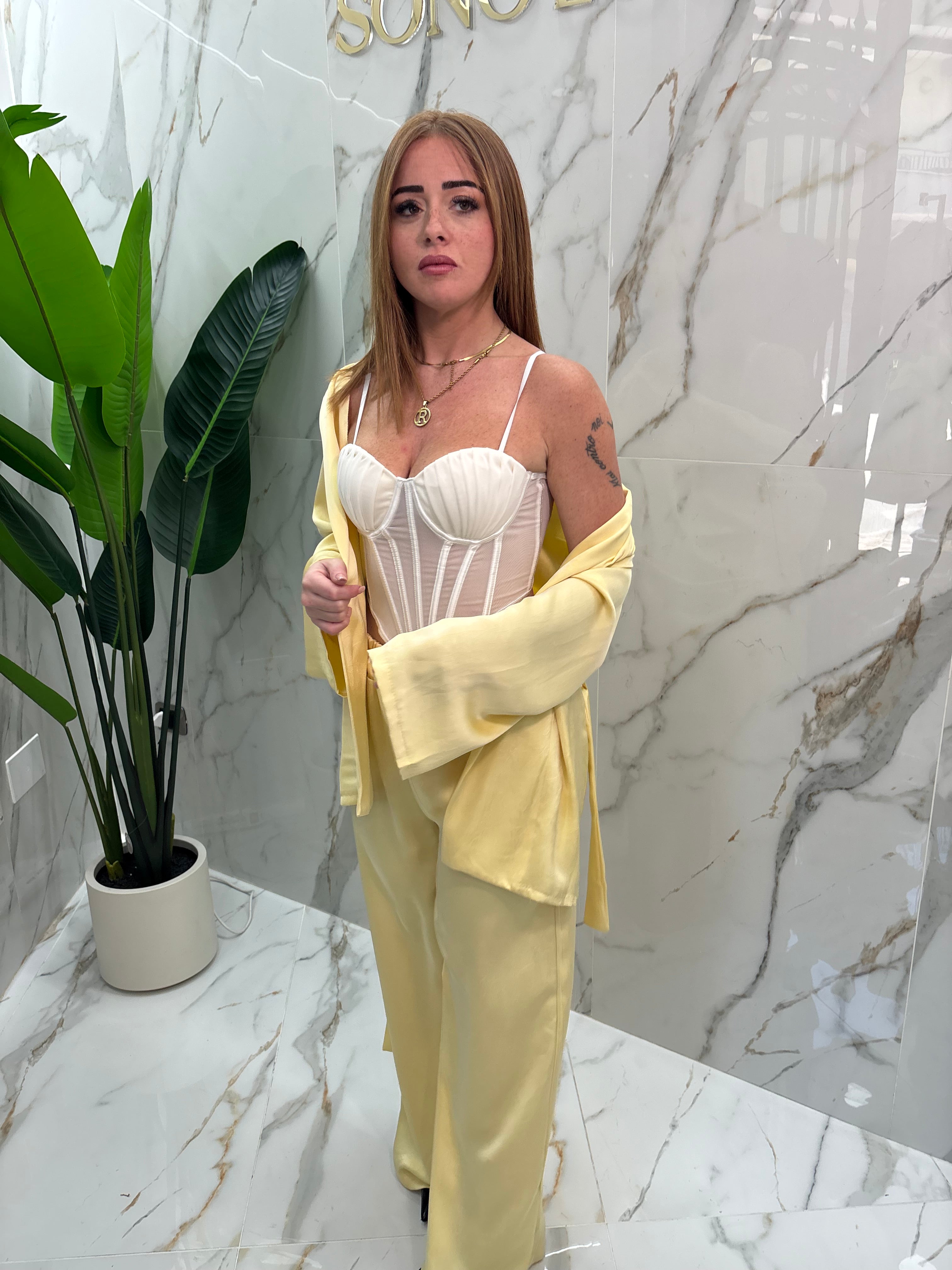 Coordinato Daphne