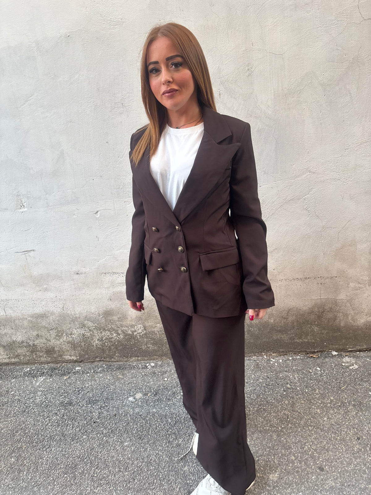Tailleur Victoria