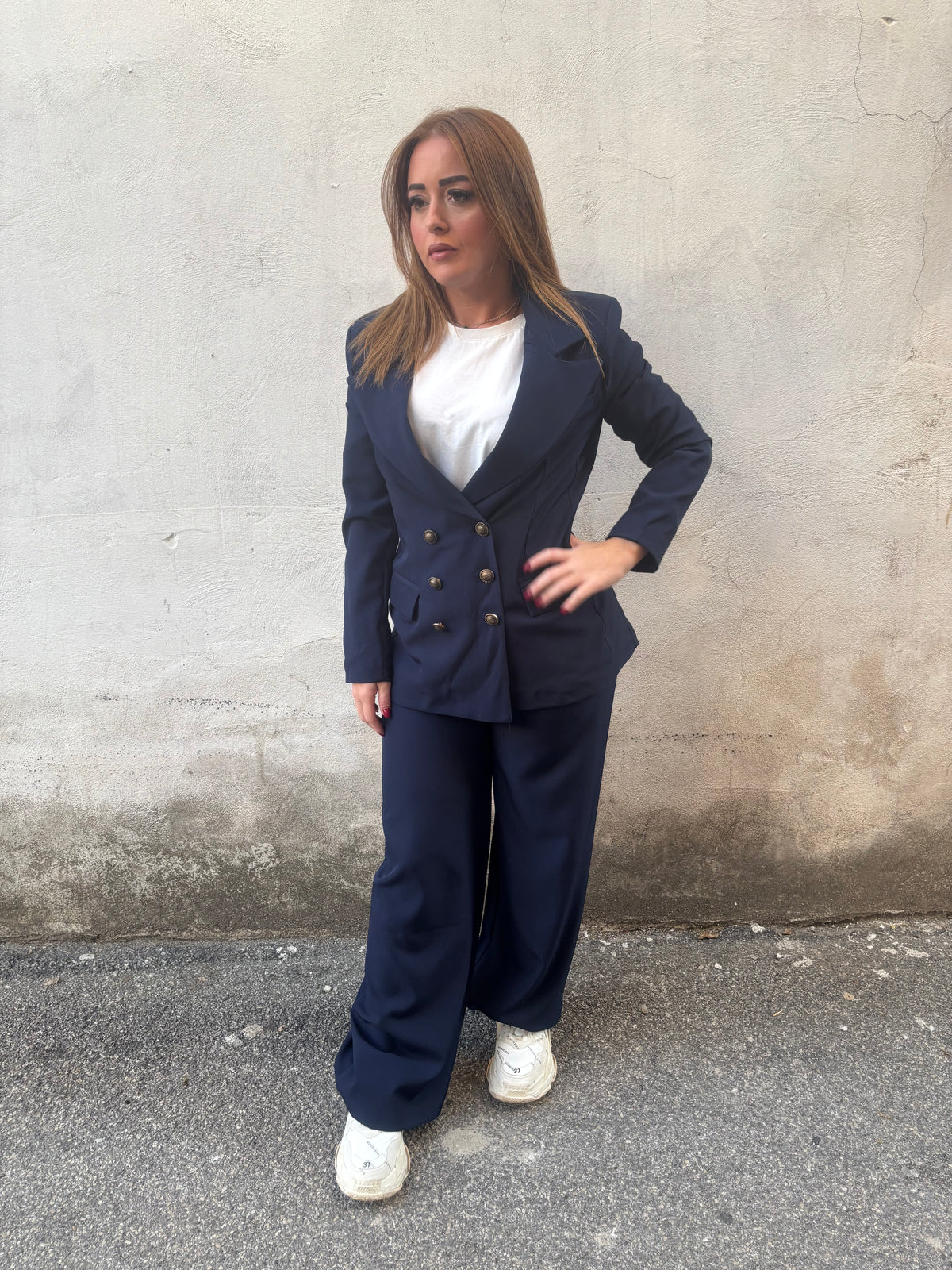 Tailleur Victoria