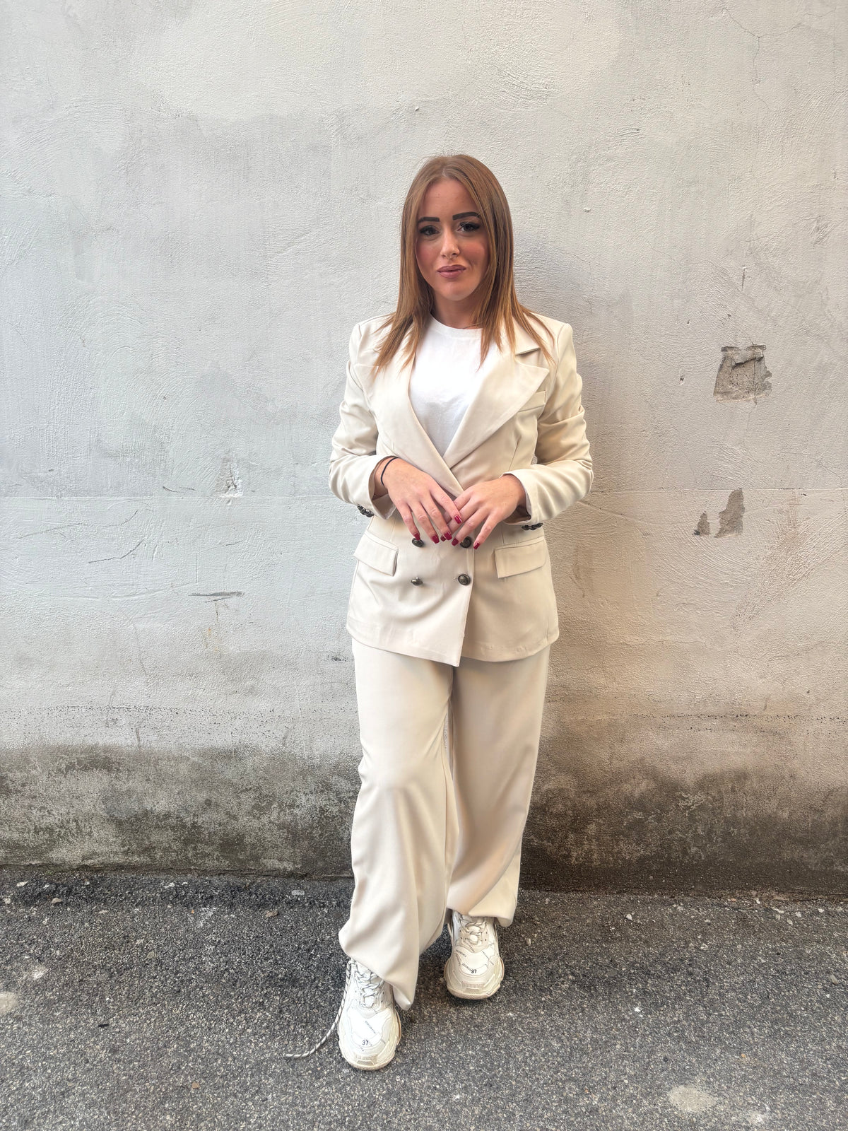 Tailleur Victoria