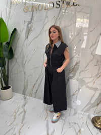 Completo Coordinato "Safari Luxe"