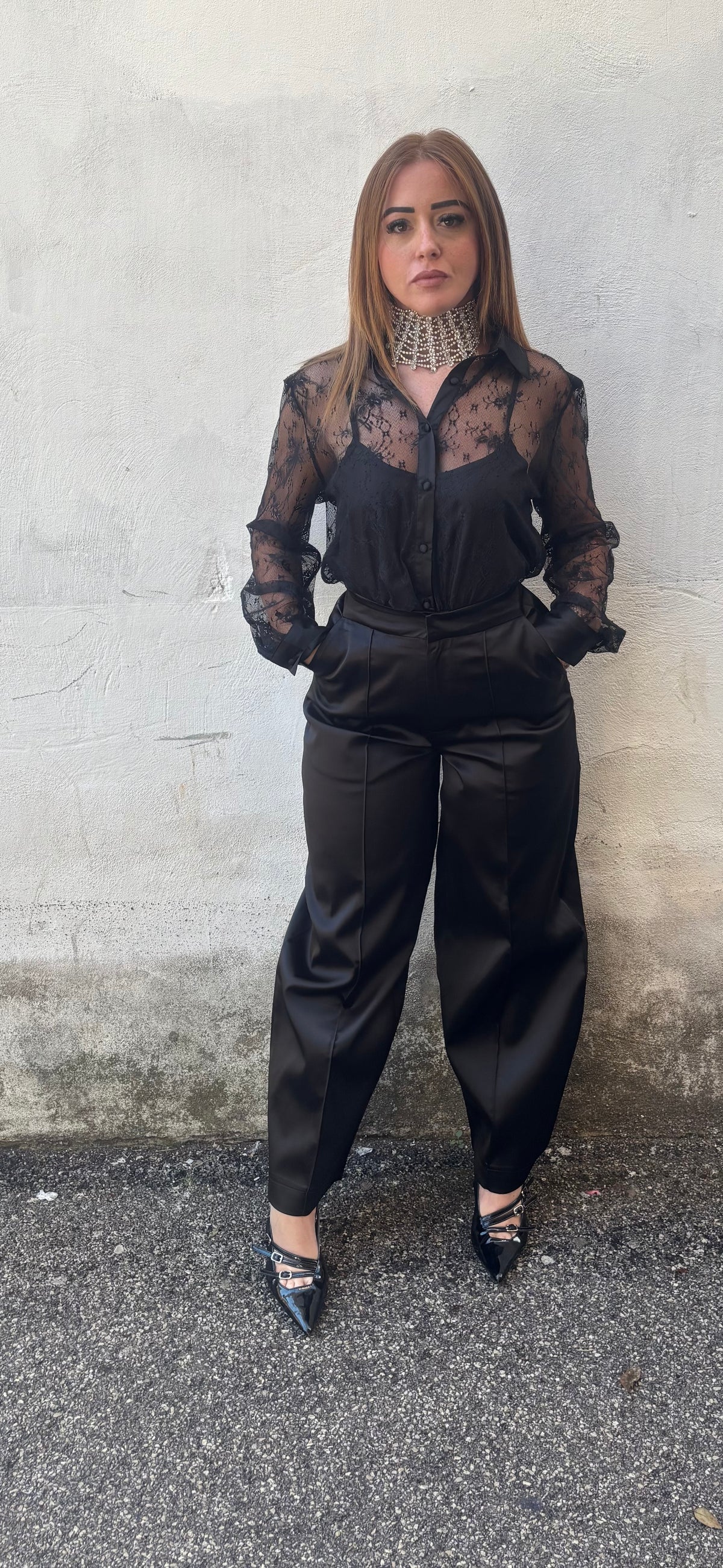 Camicia Amélie