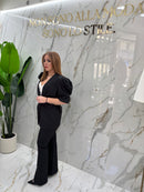 Tailleur Monocromo "Midnight"