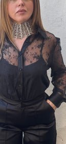 Camicia Amélie