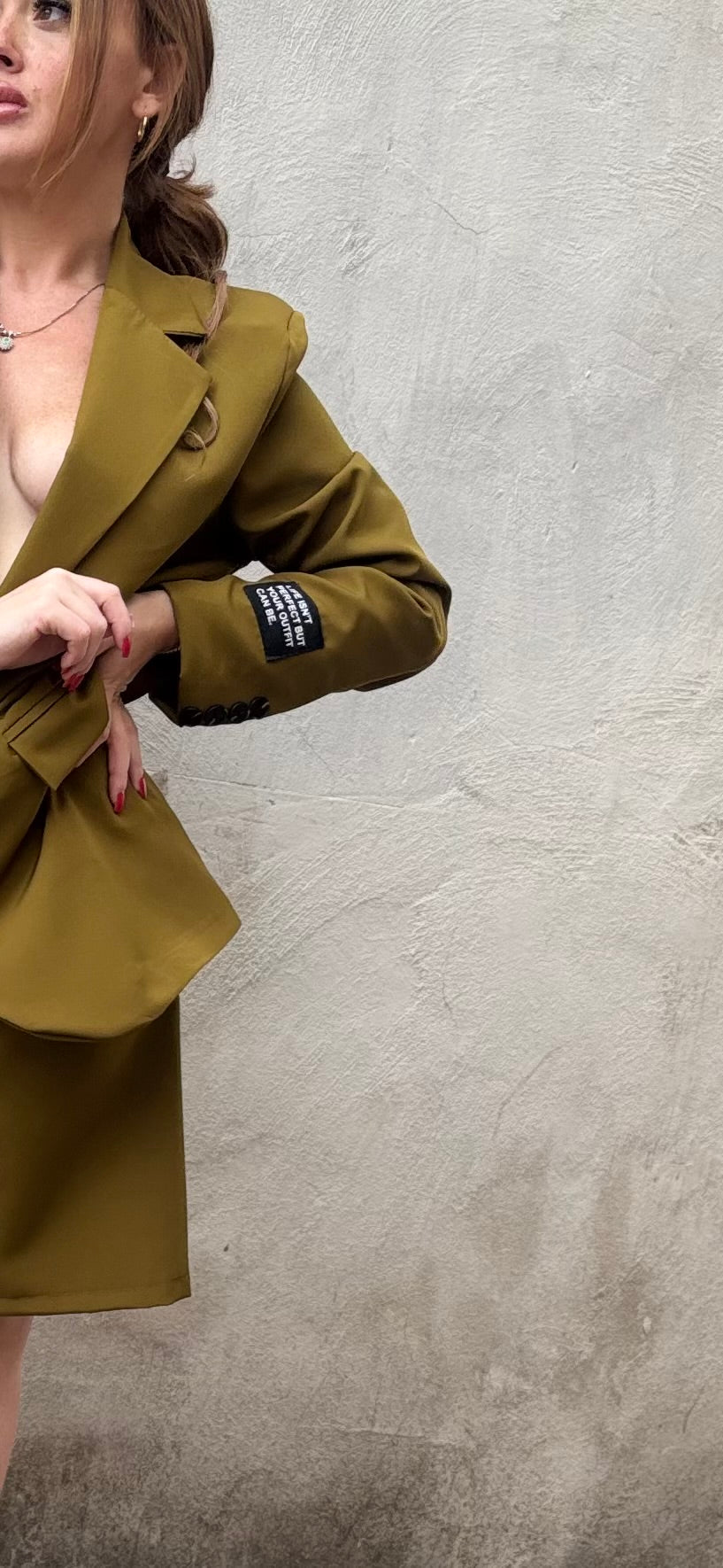 Tailleur sport 2.0