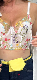 Bralette arcobaleno