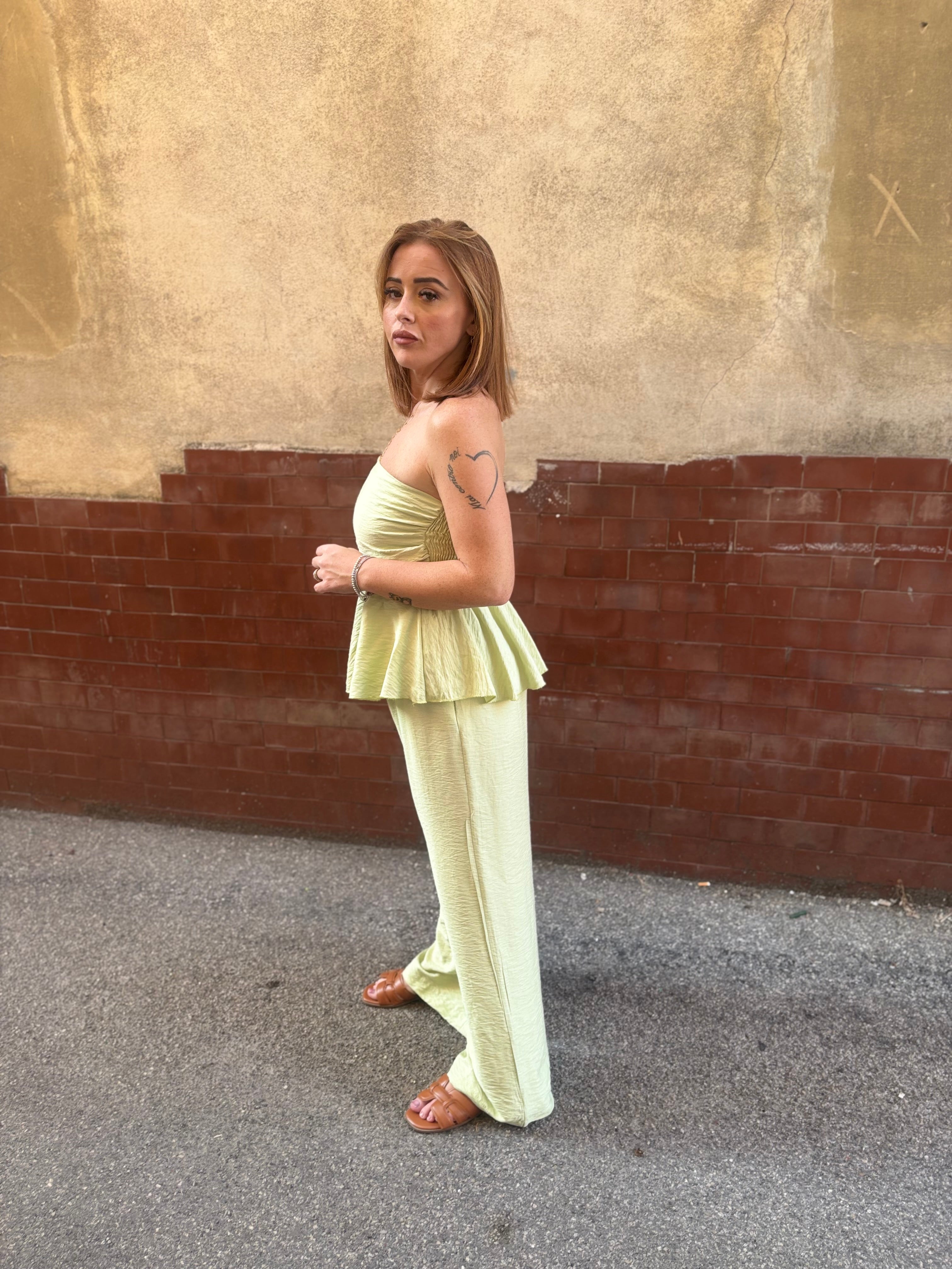 Coordinato jennifer