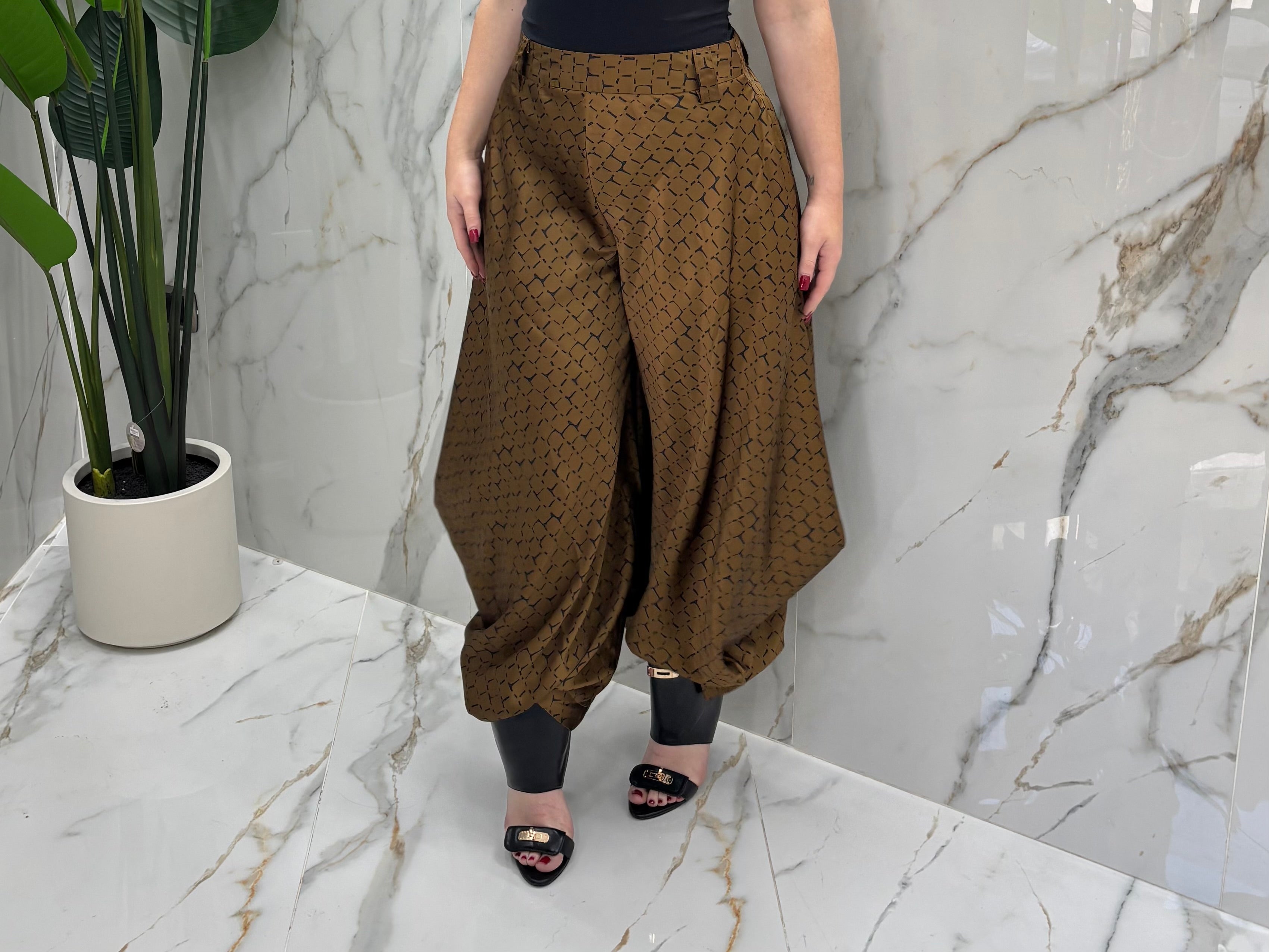Pantalone "Classic Luxe"