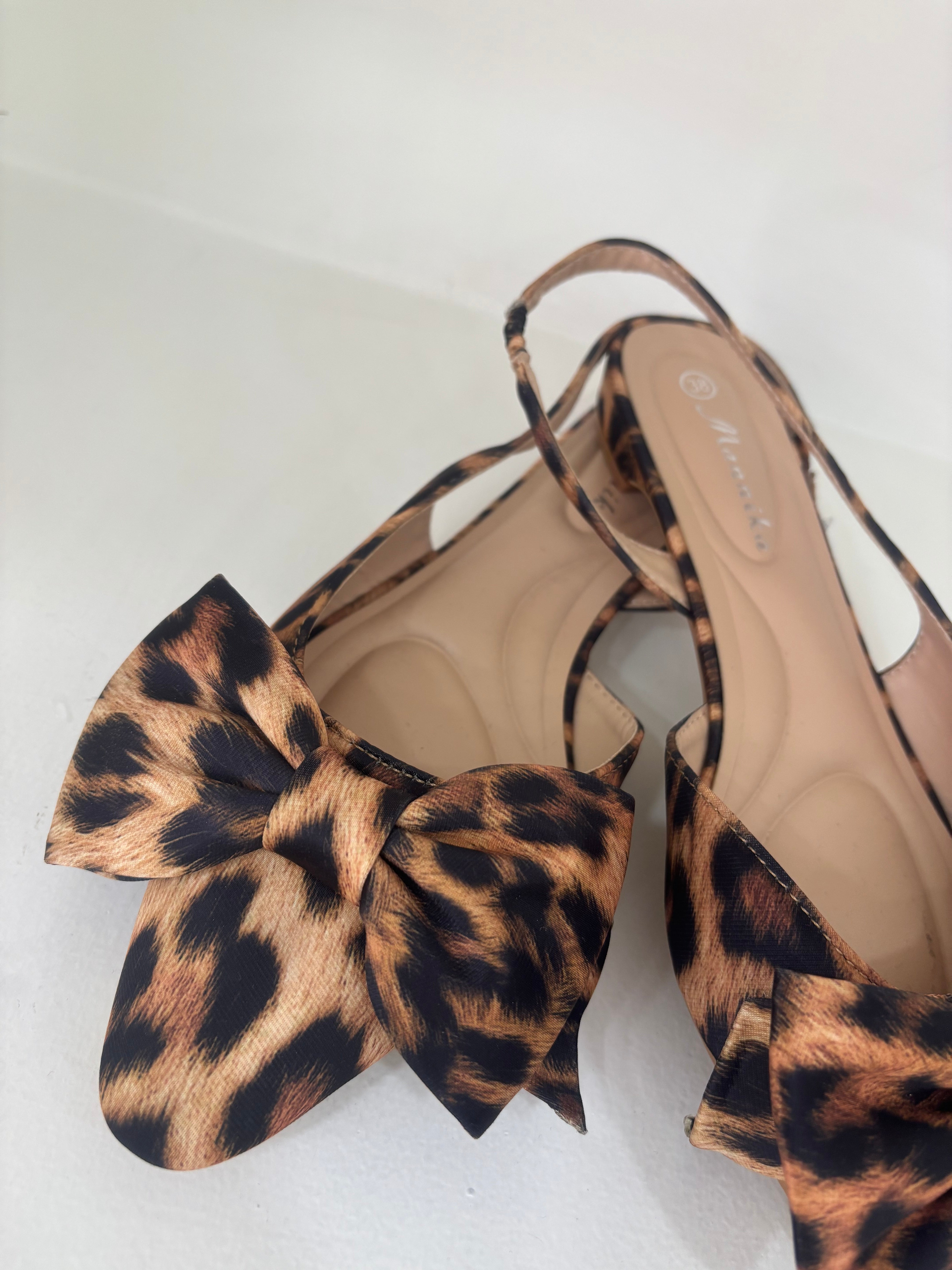 Ballerina animalier