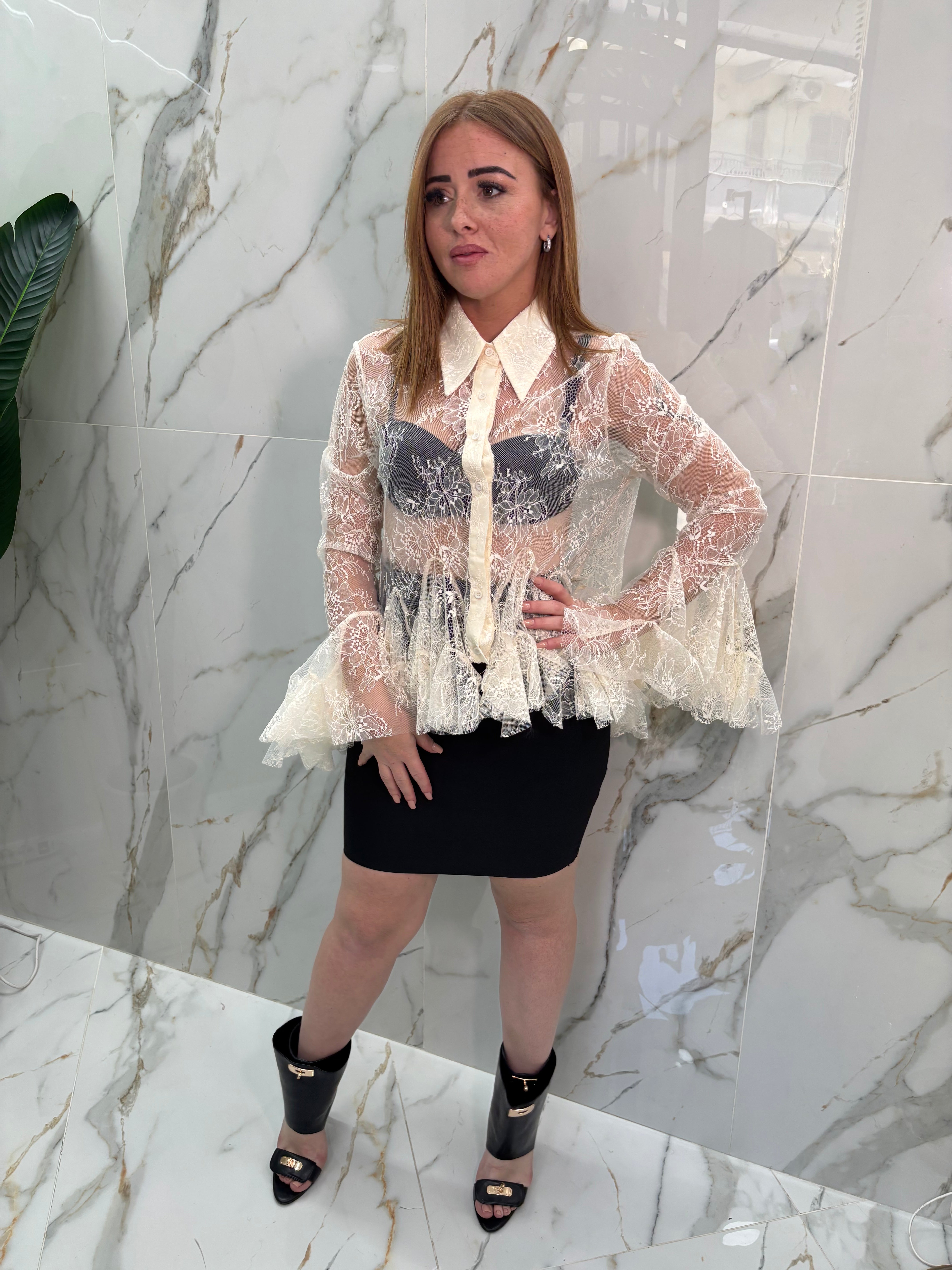 Camicia Chantal