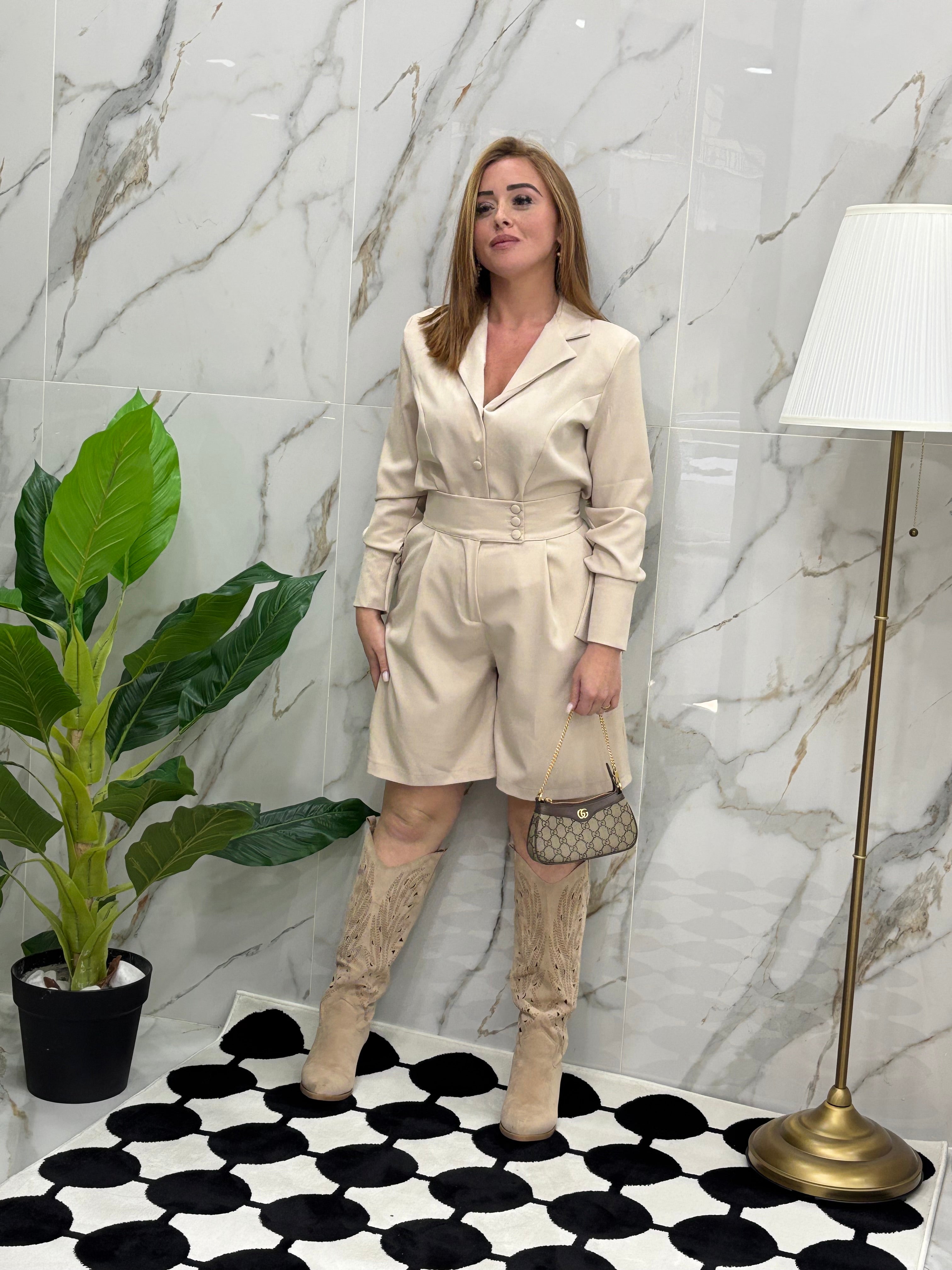 Coordinato ross
