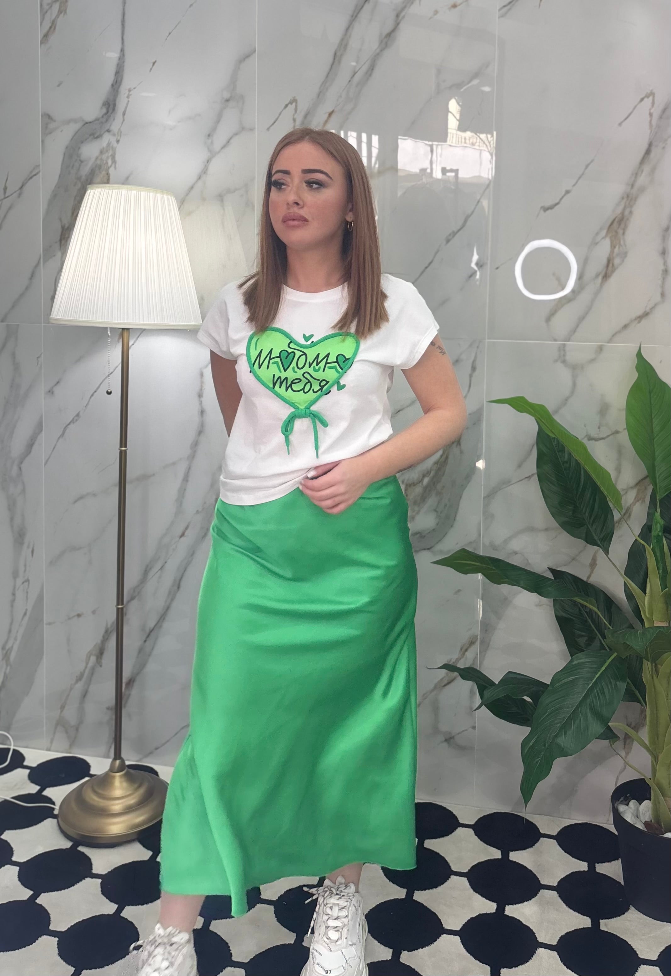 T-Shirt cuore
